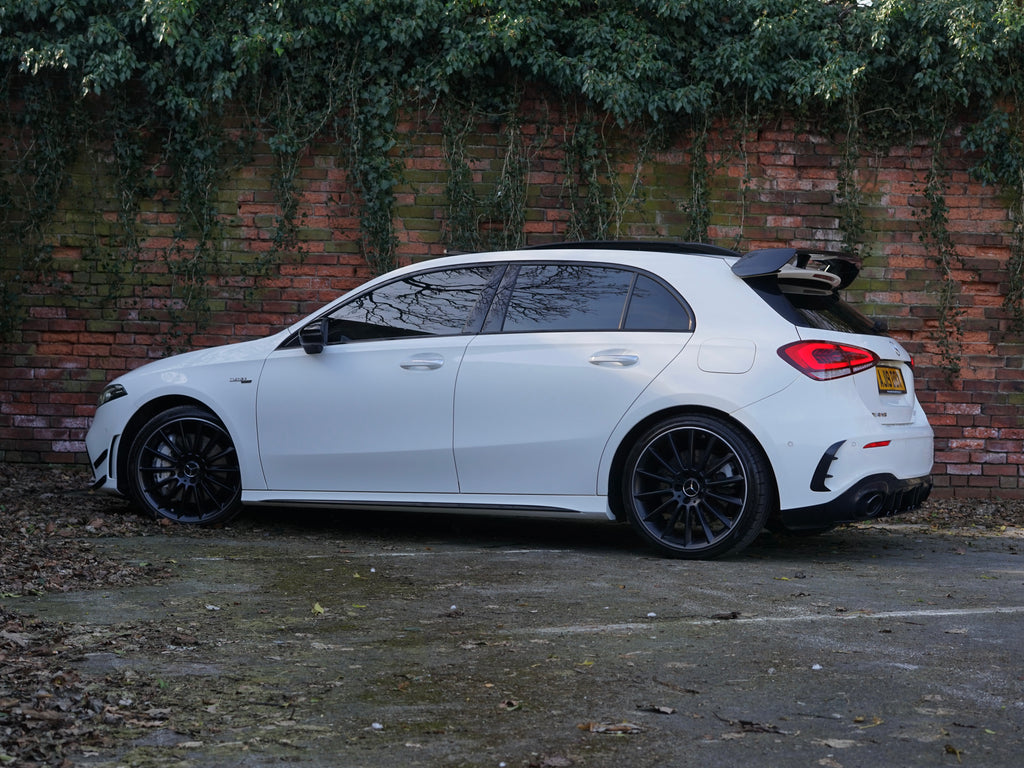 Mercedes-Benz A35 AMG
