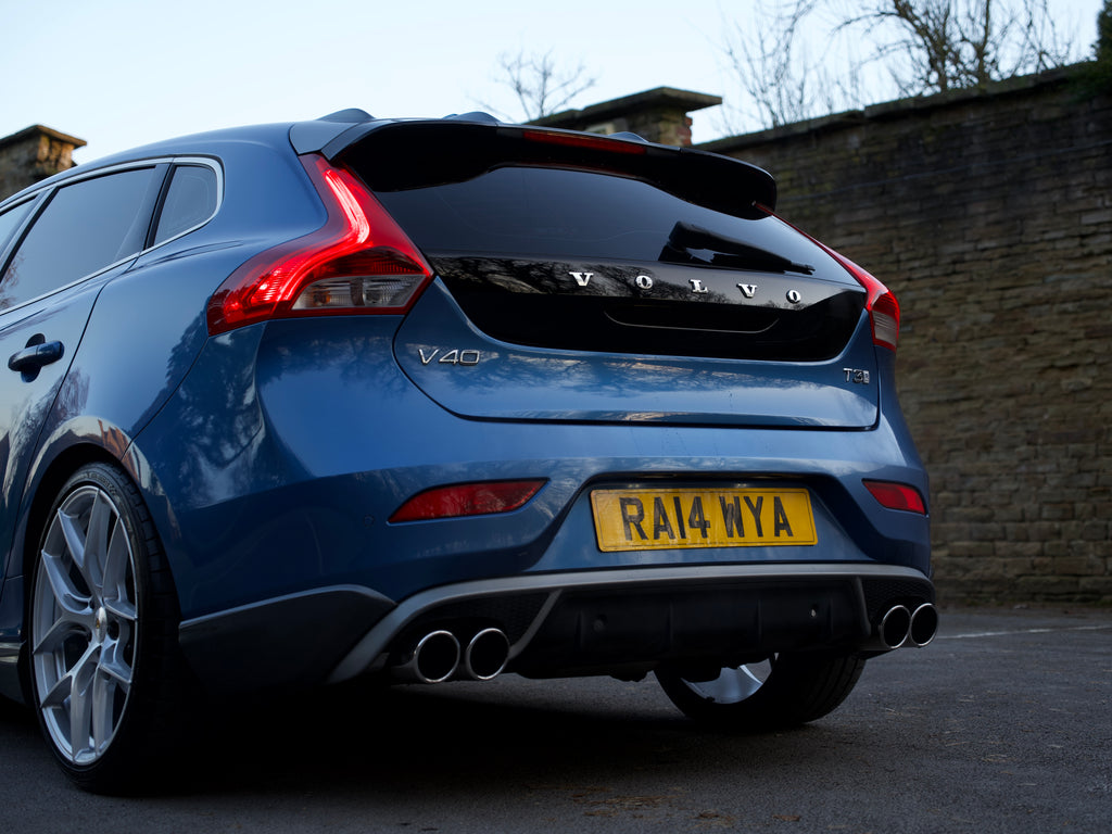 Volvo V40