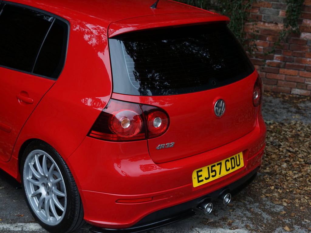 VW R32