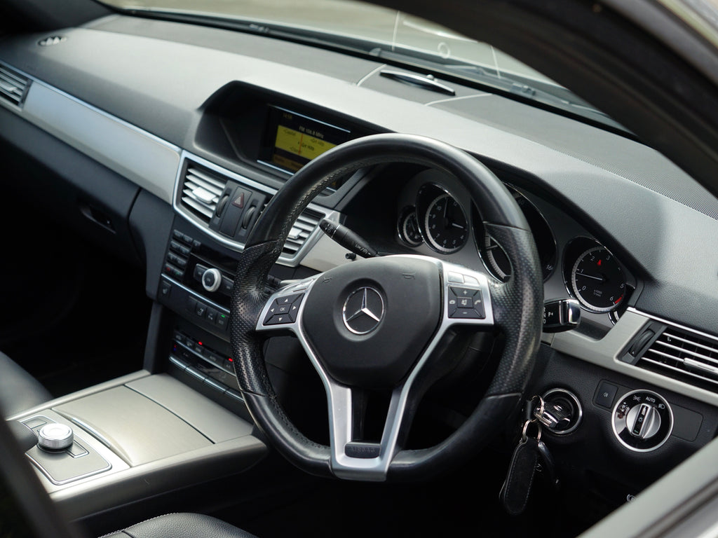 Mercedes E220d