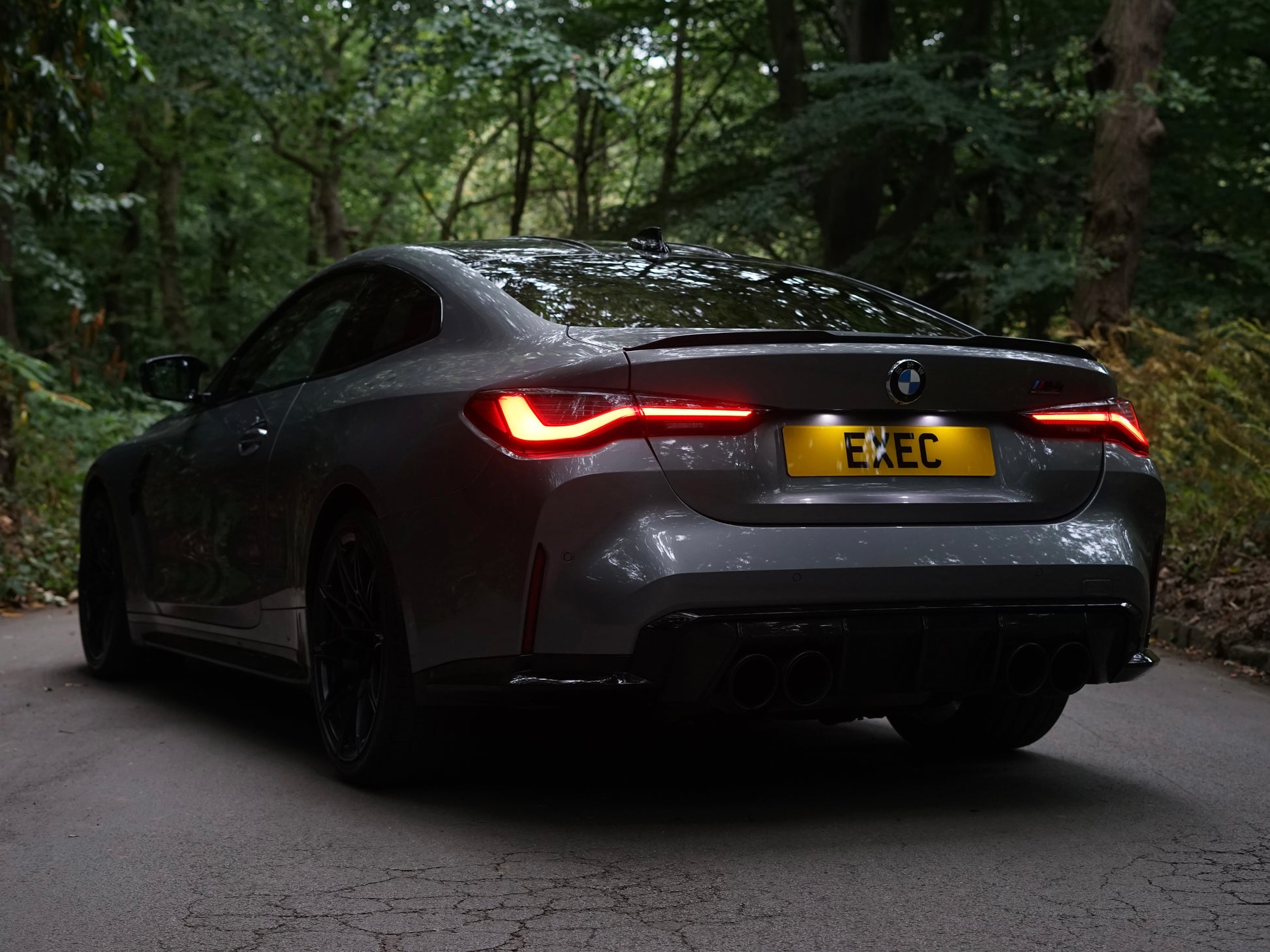 BMW M4 Competition