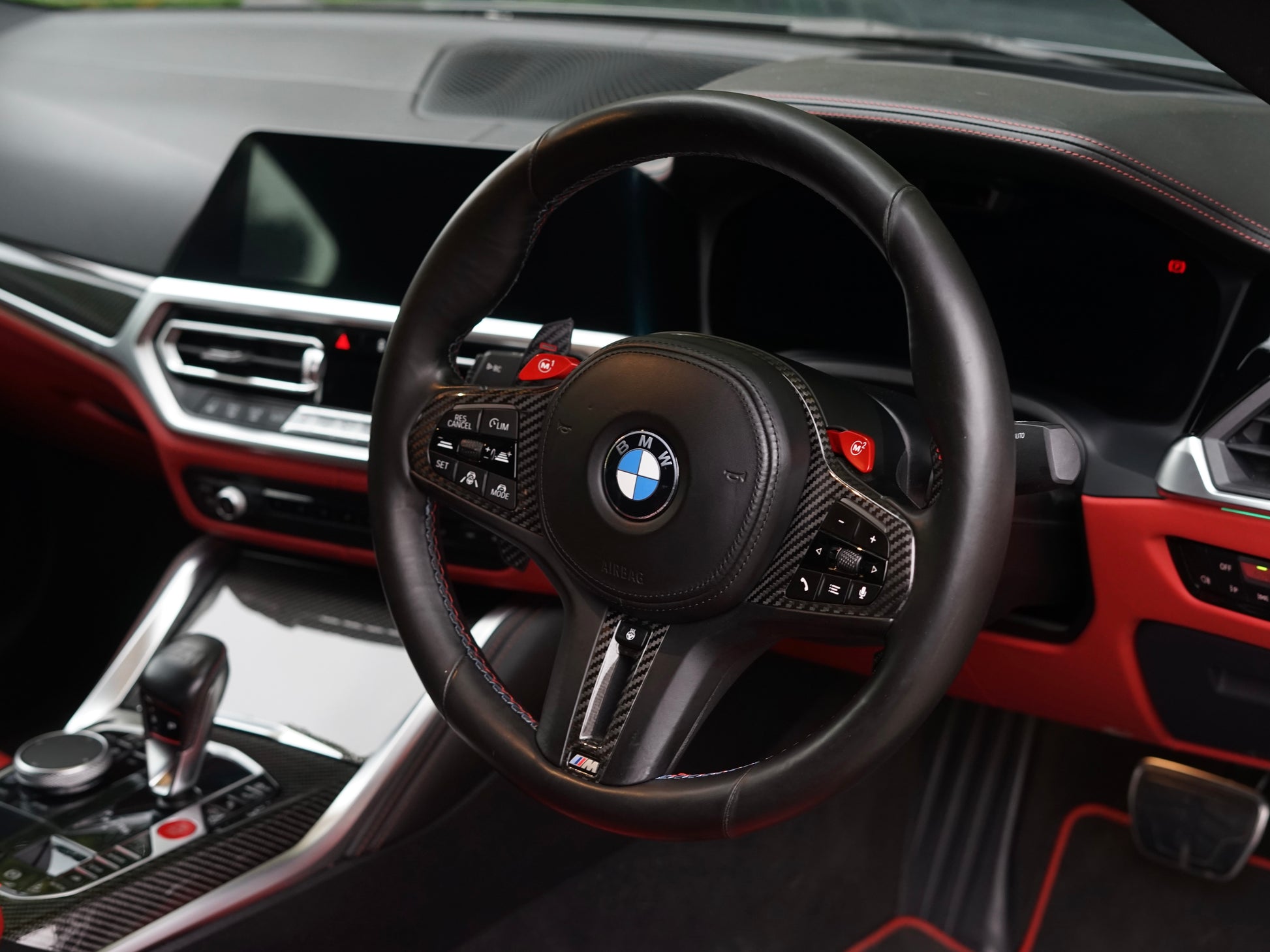 BMW M4 Competition