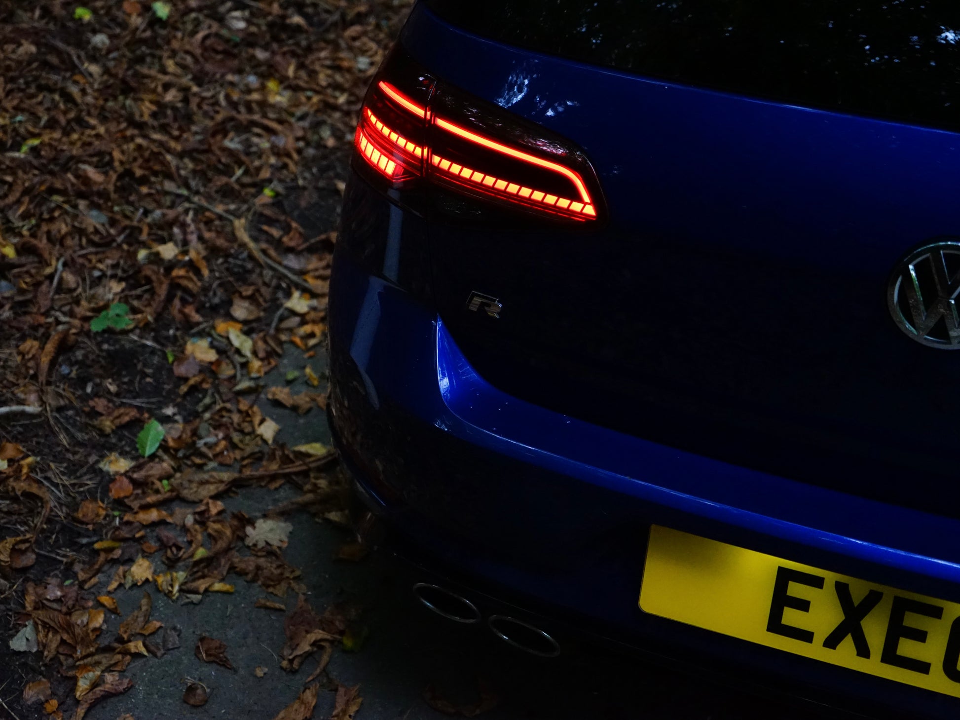 VW Golf R