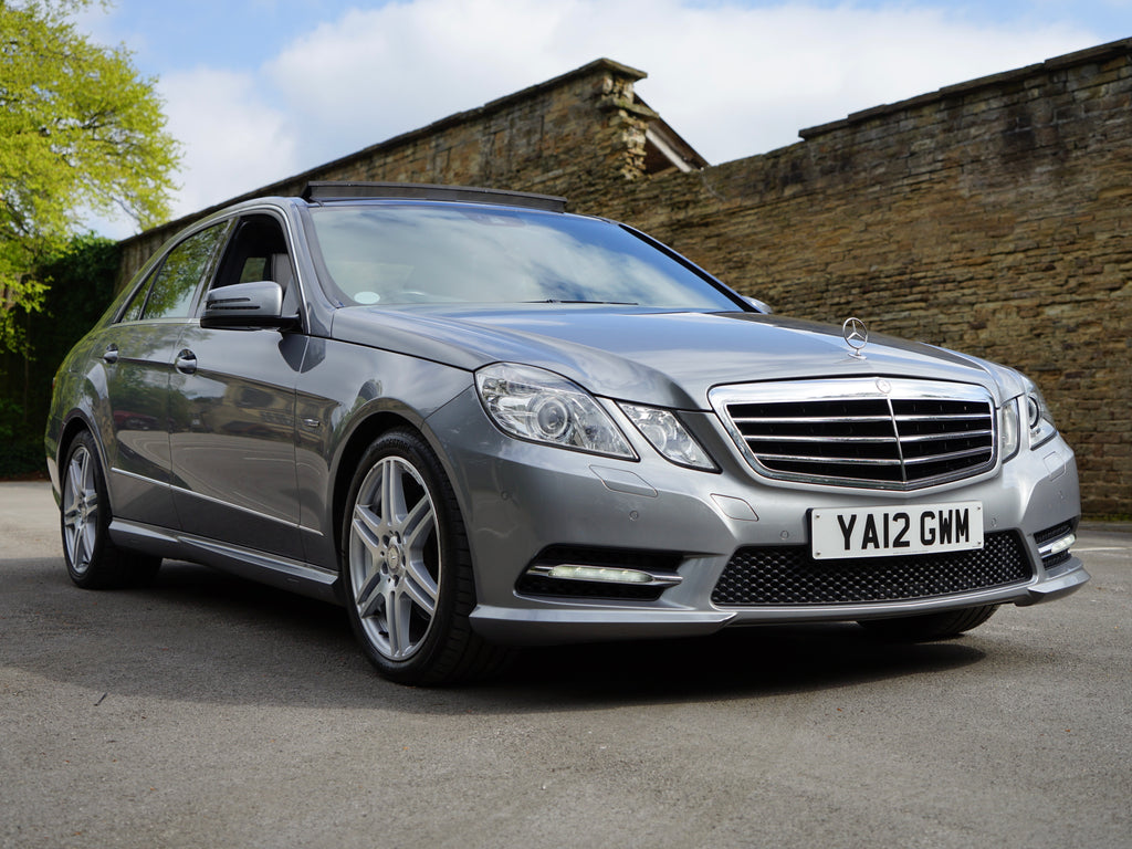 Mercedes E220d
