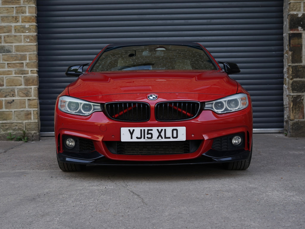BMW 435d
