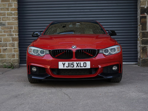 BMW 435d