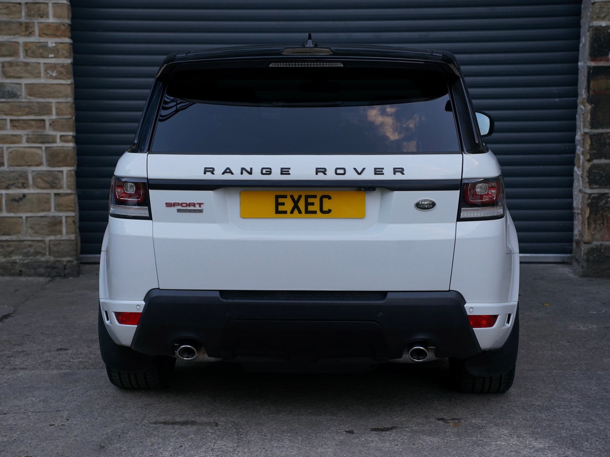 Range Rover Sport Autobiography