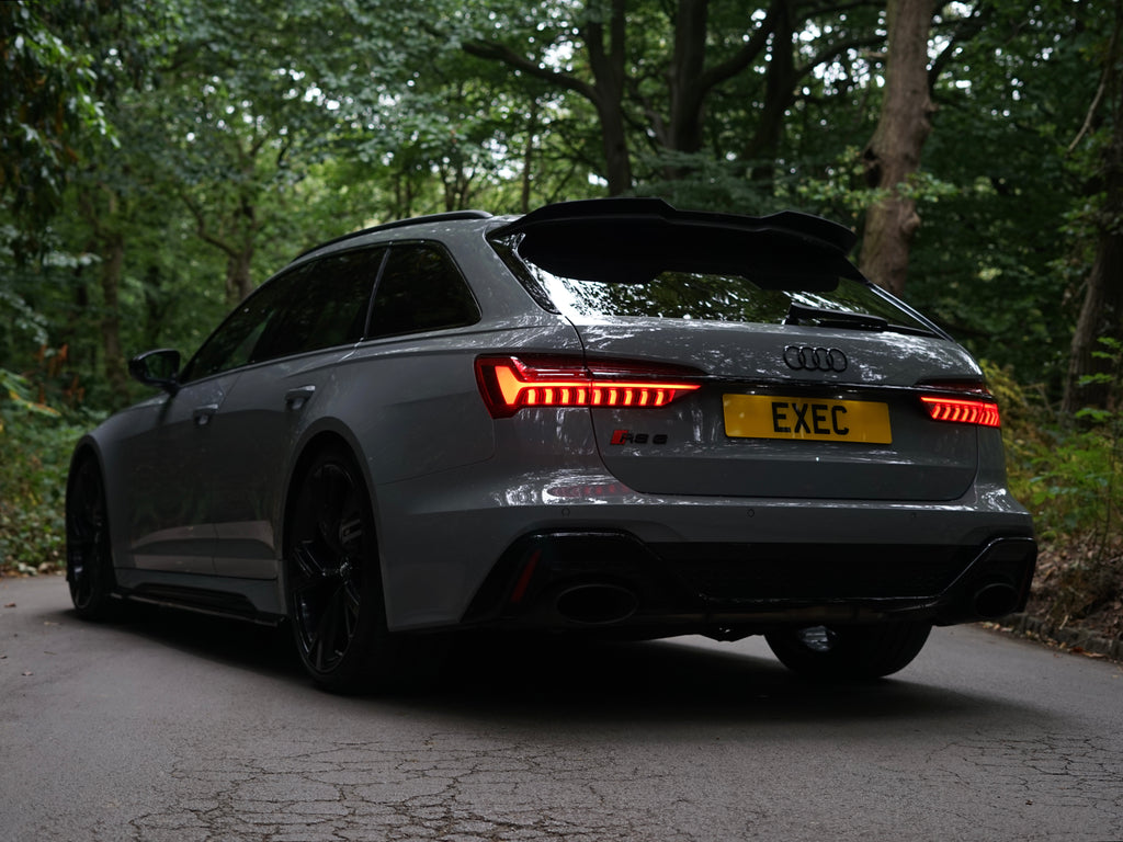 Audi RS6 Avant