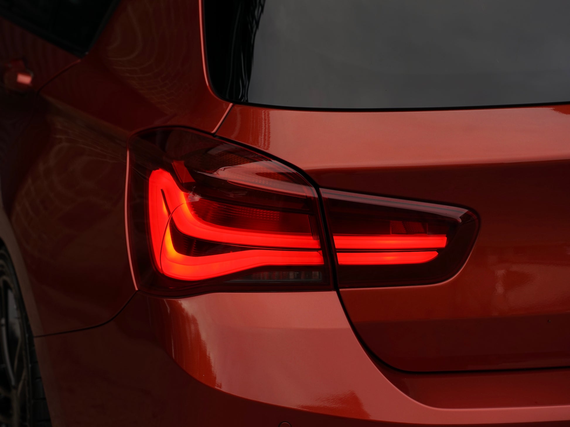 BMW M140i Shadow Edition