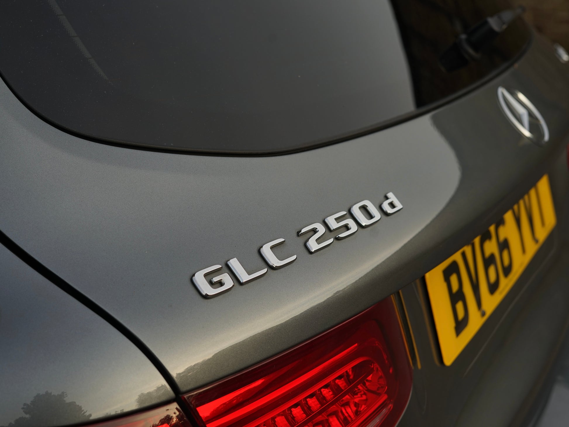 Mercedes GLC250d