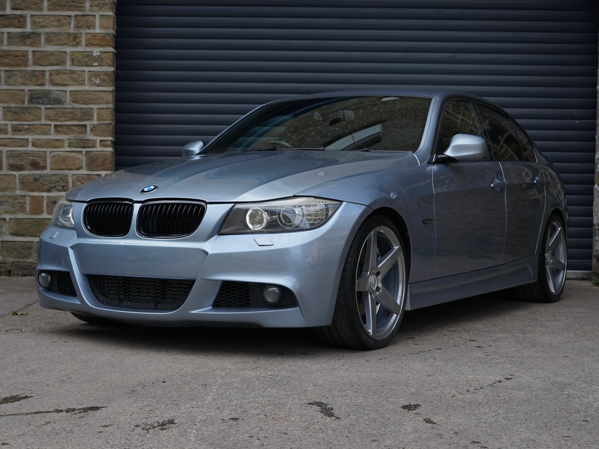 BMW 335d