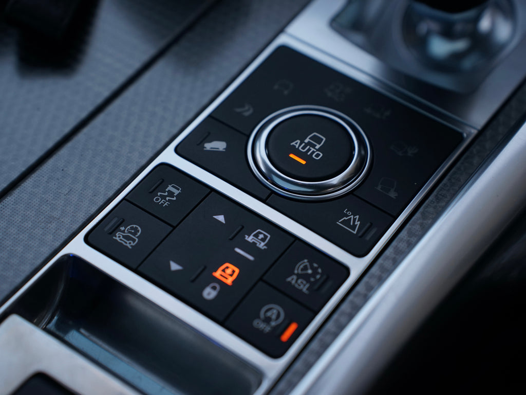 Range Rover Sport Autobiography
