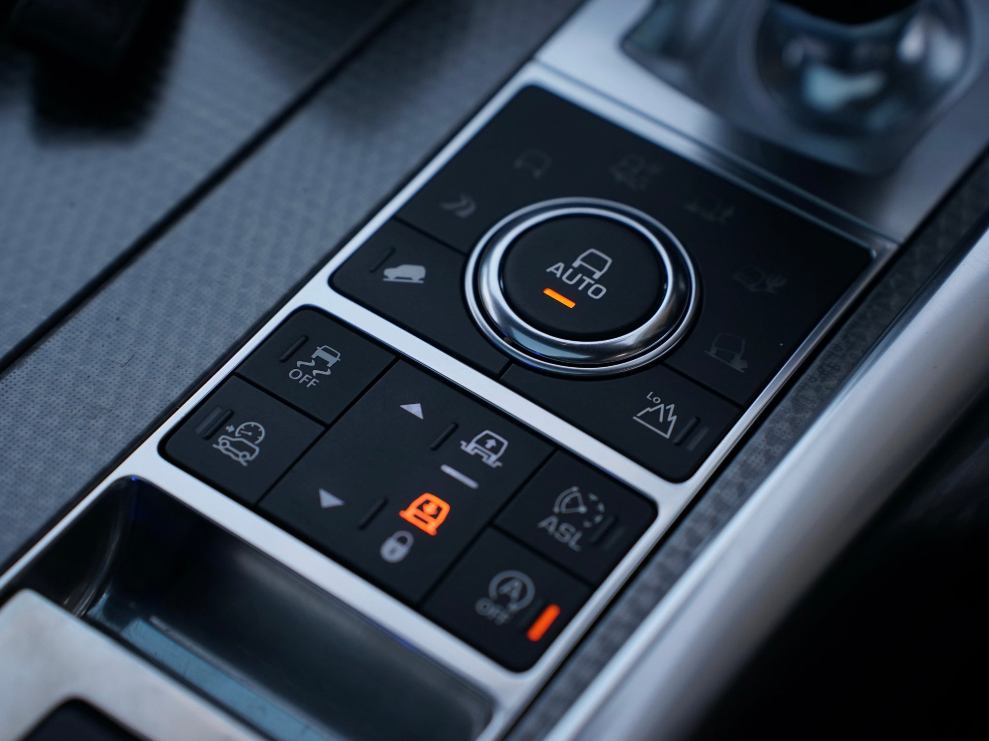 Range Rover Sport Autobiography