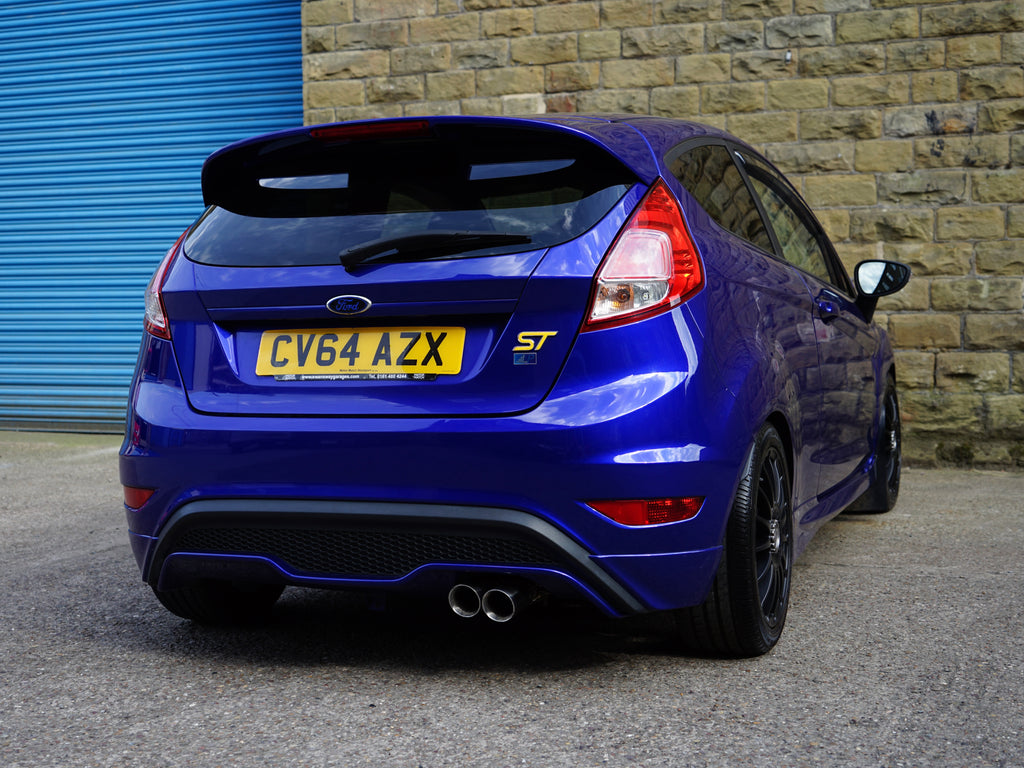 Ford Fiesta ST-2
