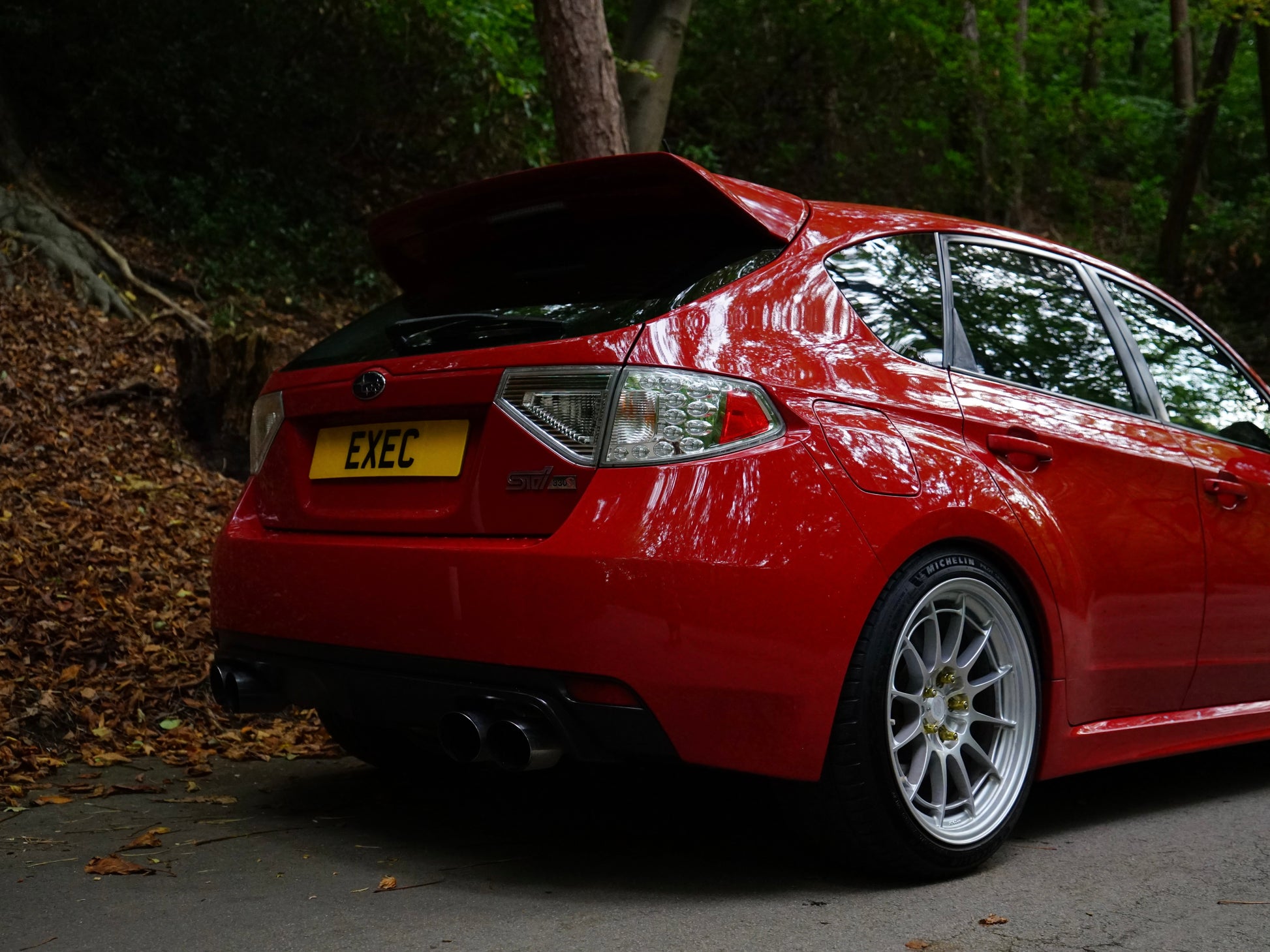 Subaru Impreza WRX STi