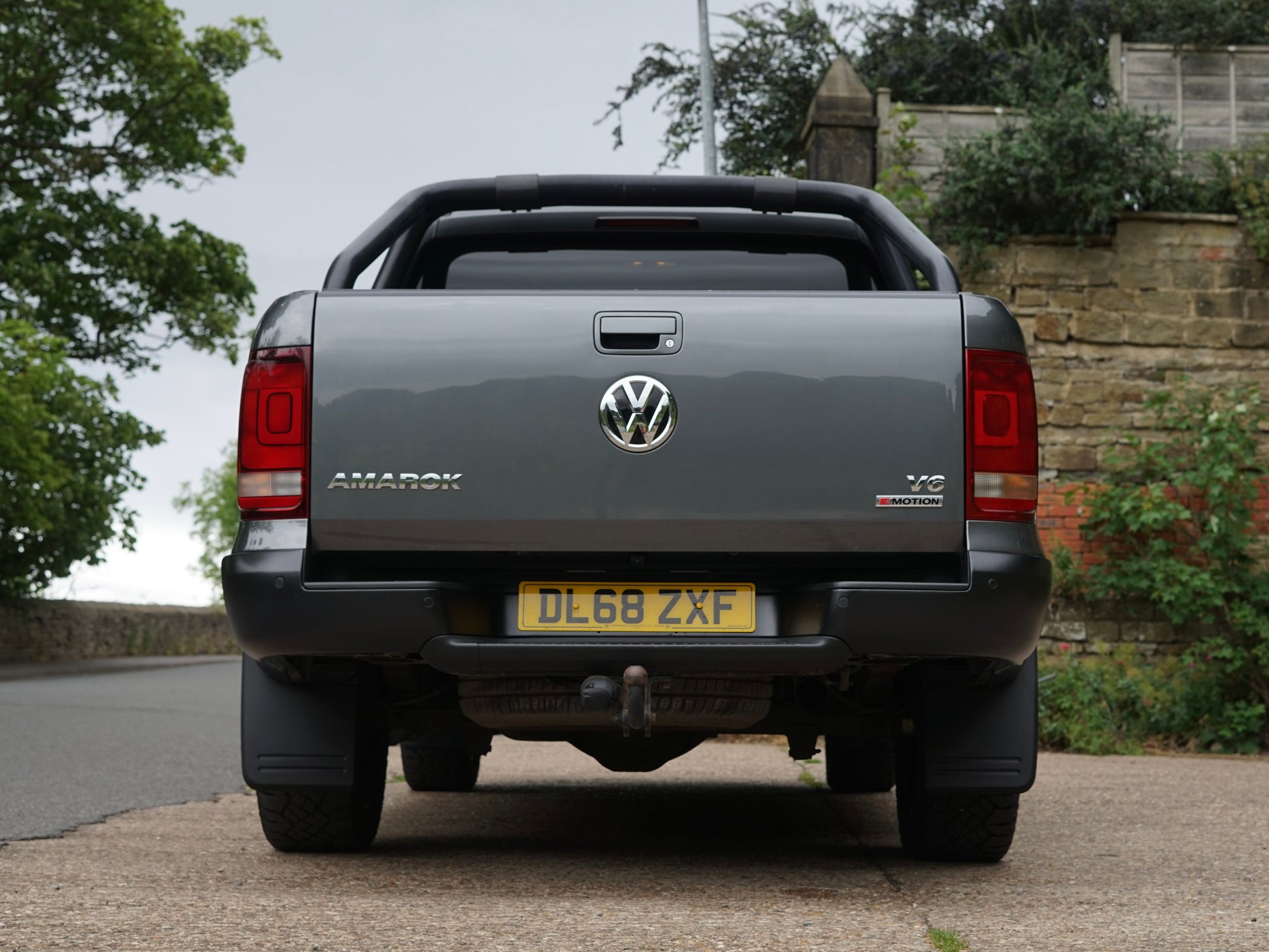 VW Amarok