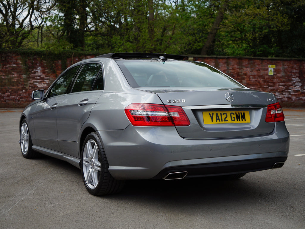 Mercedes E220d
