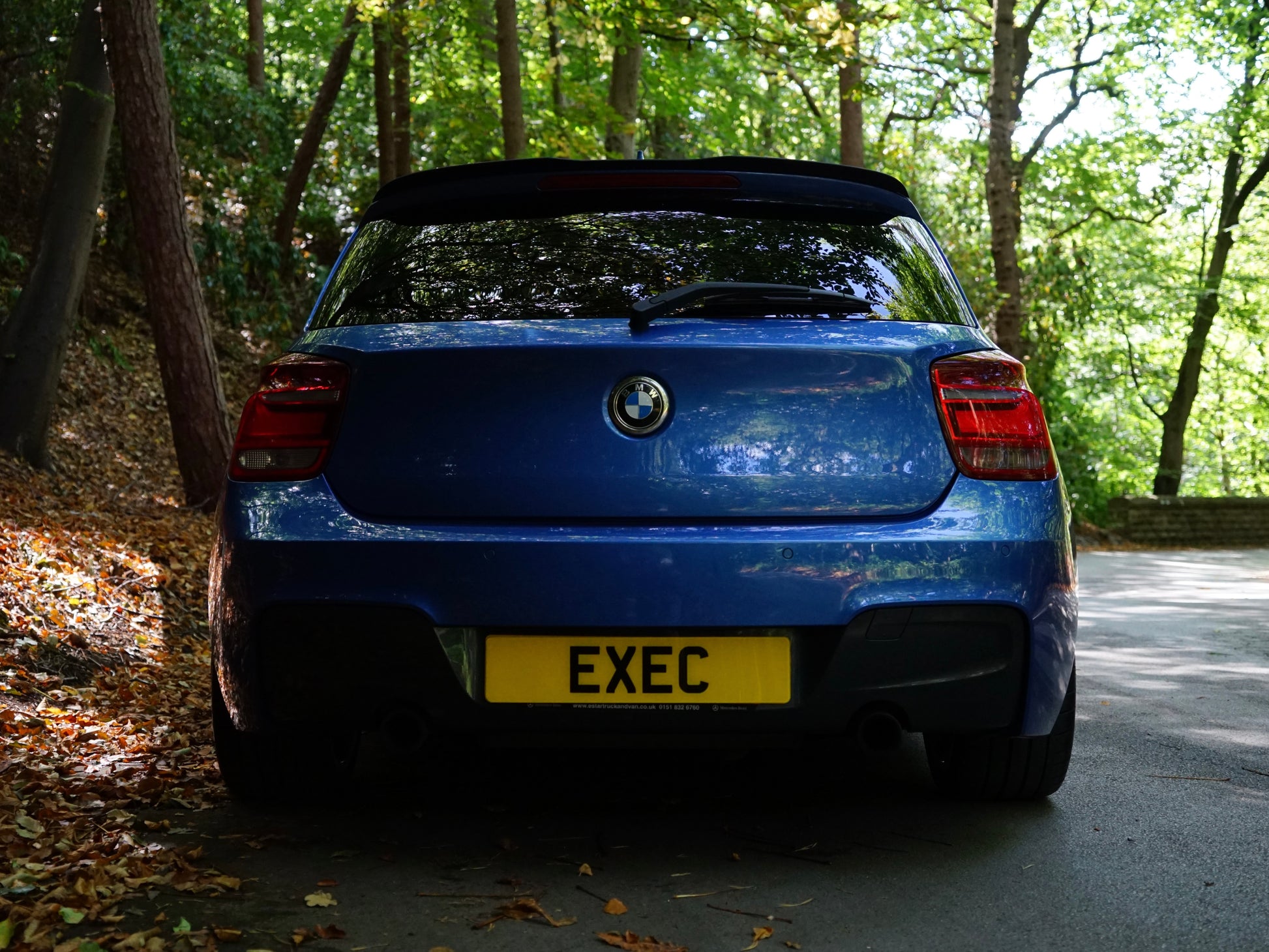 BMW M135i
