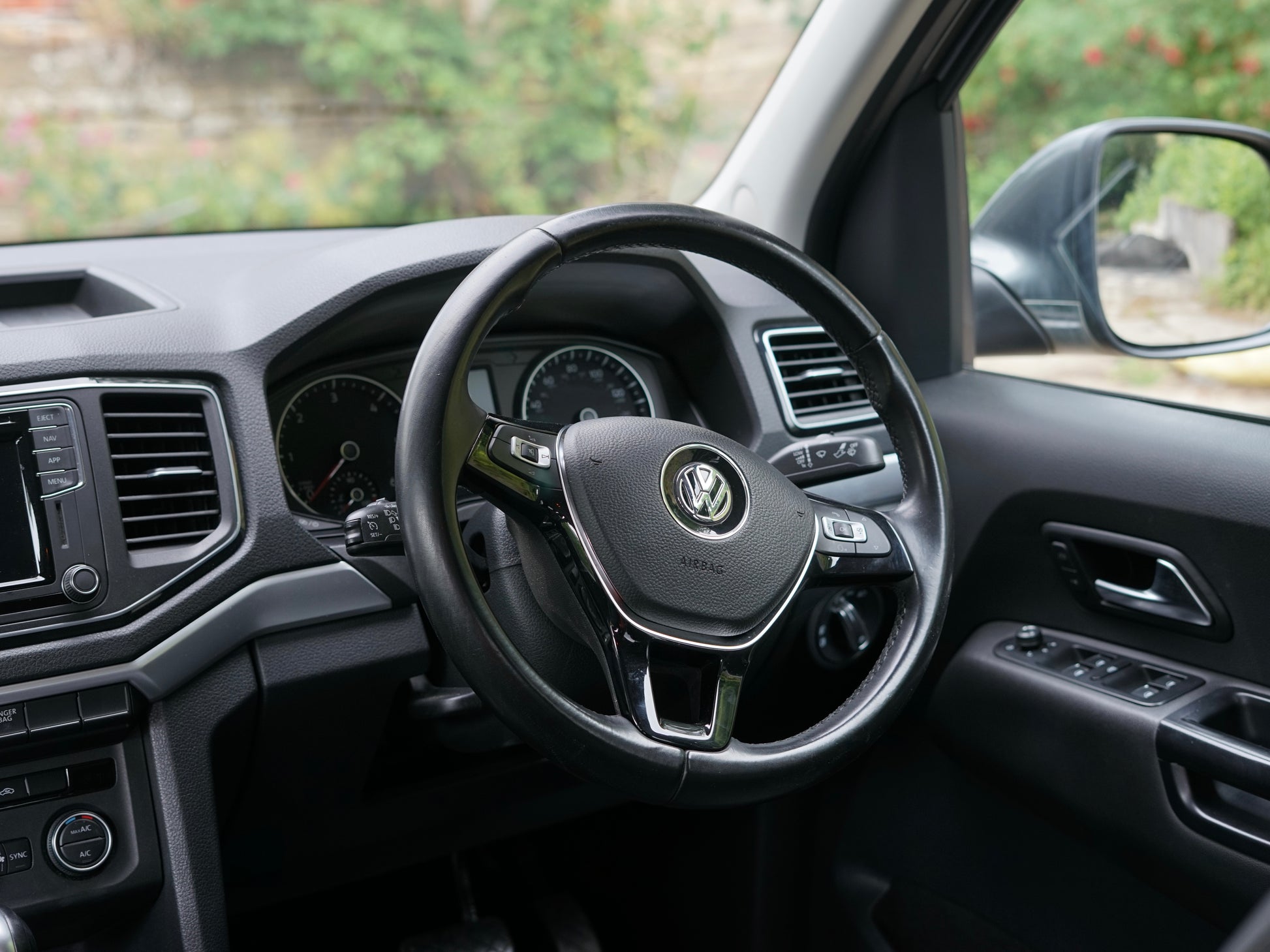VW Amarok