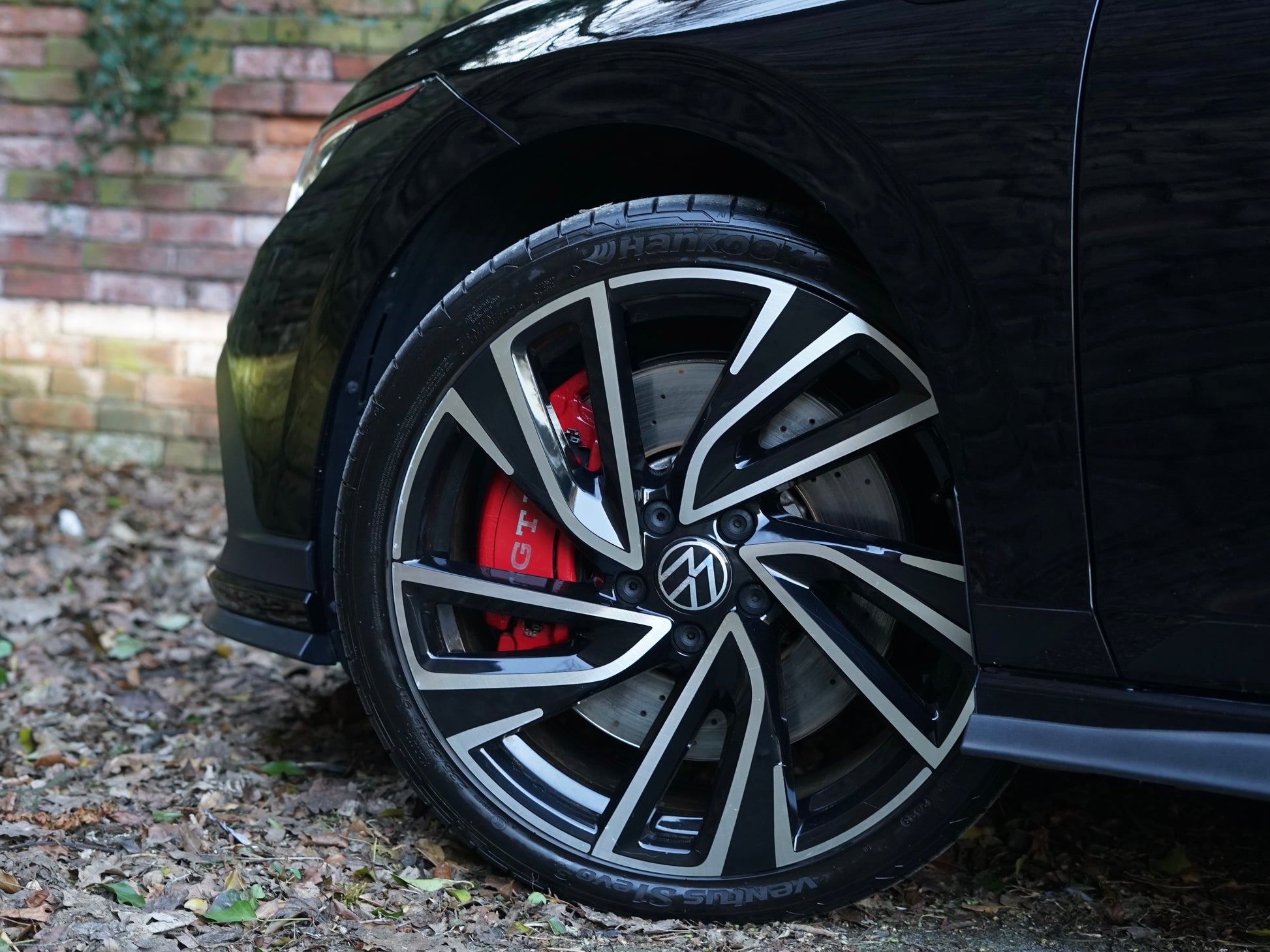 VW GTI Clubsport