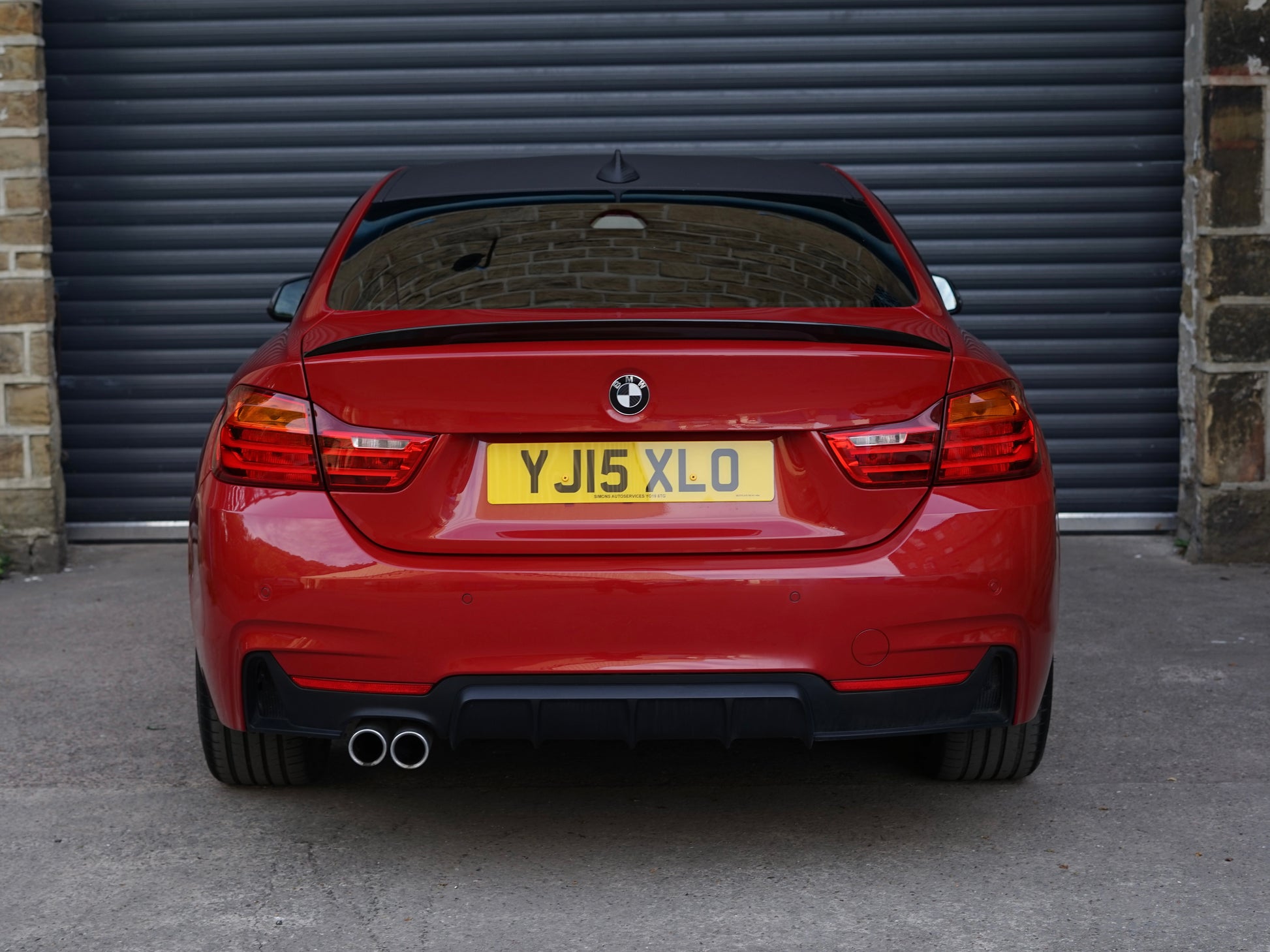 BMW 435d