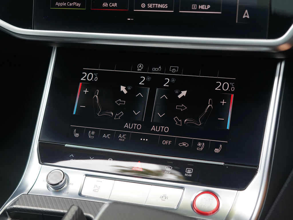Audi RS6 Avant