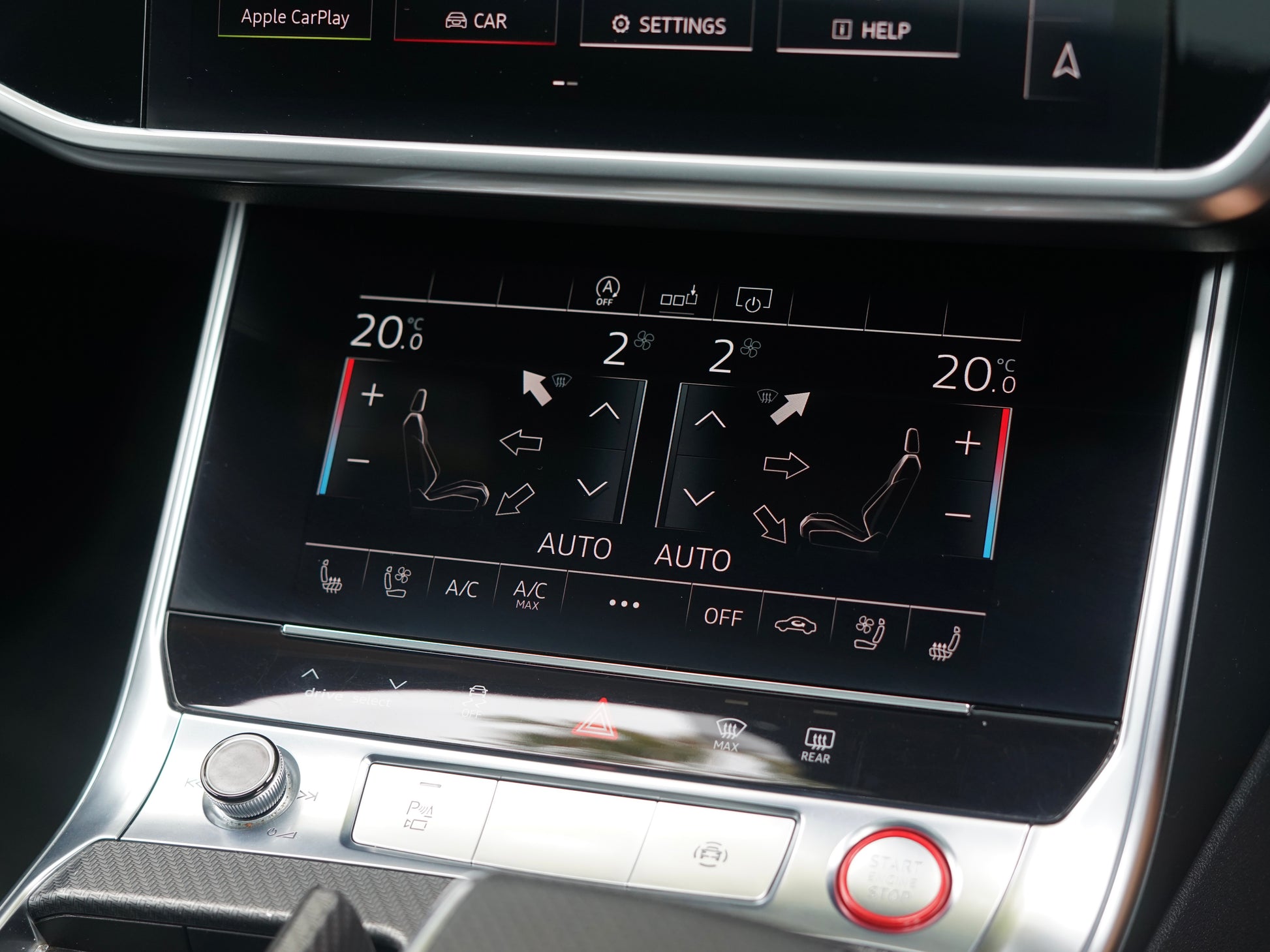 Audi RS6 Avant