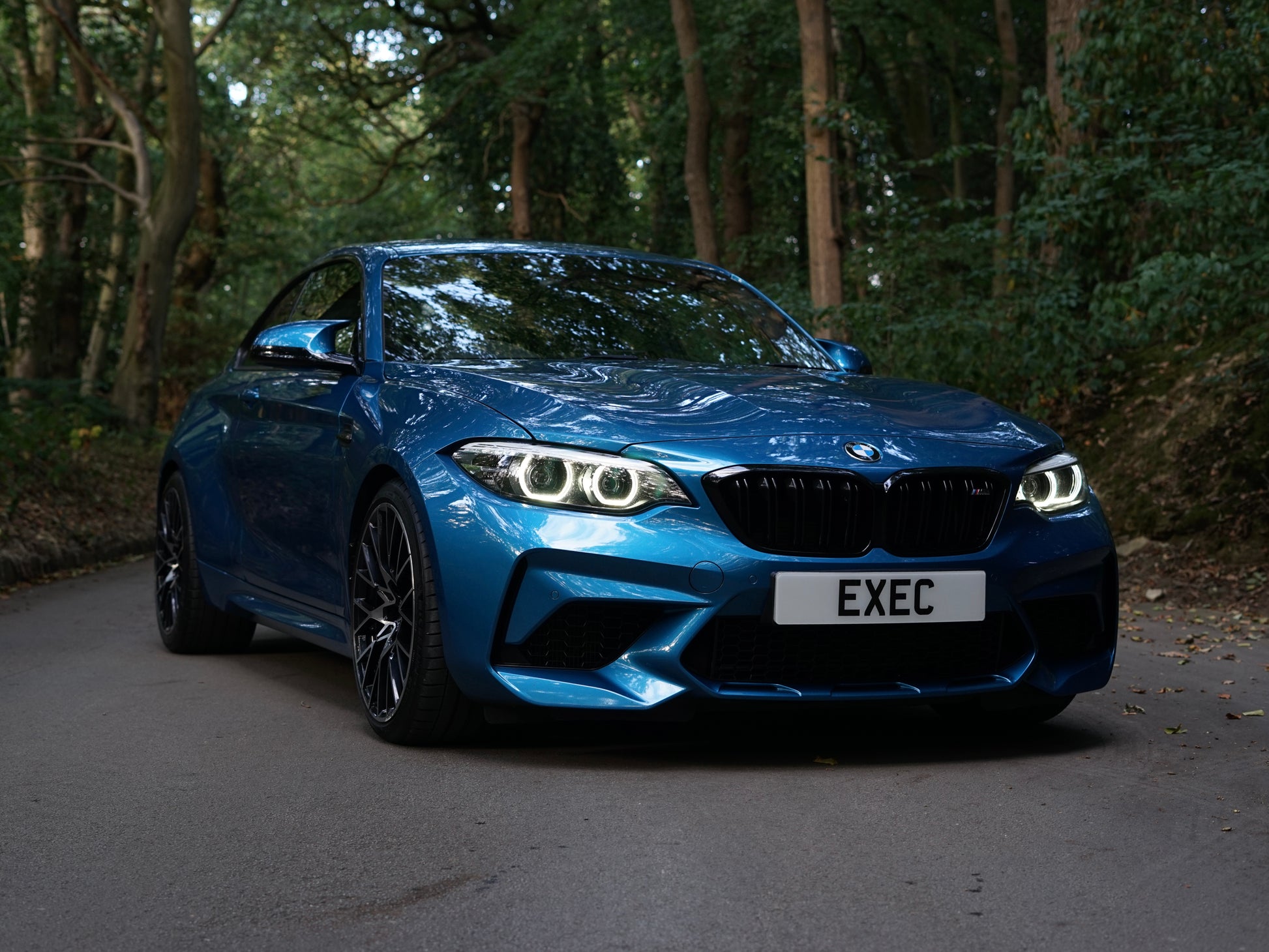 BMW M2 Competition
