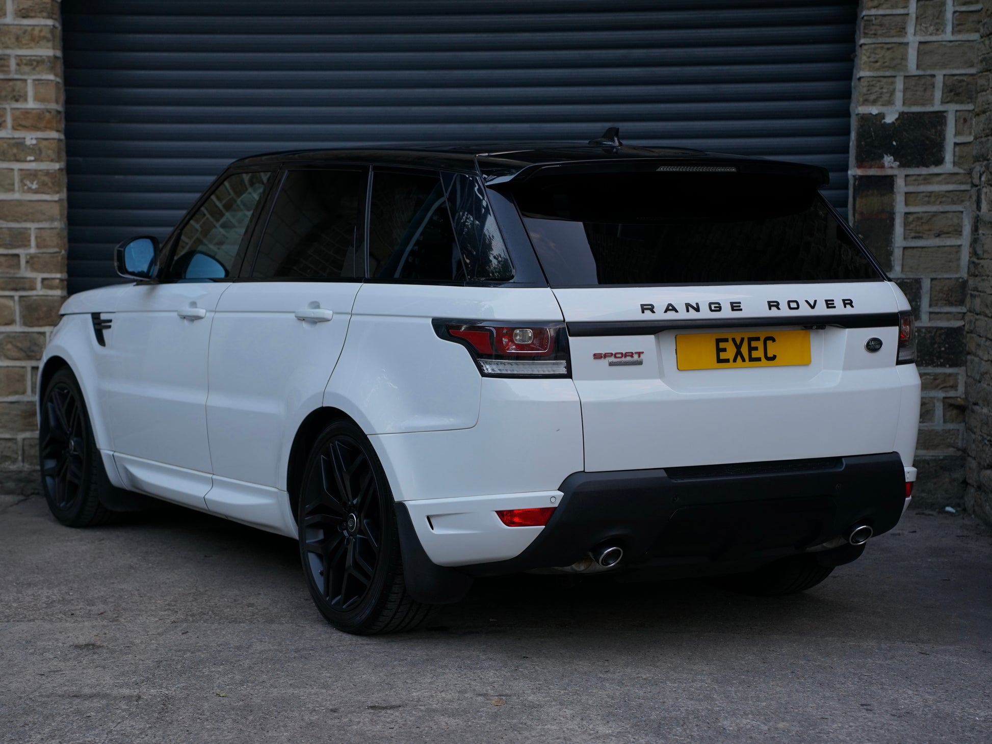 Range Rover Sport Autobiography