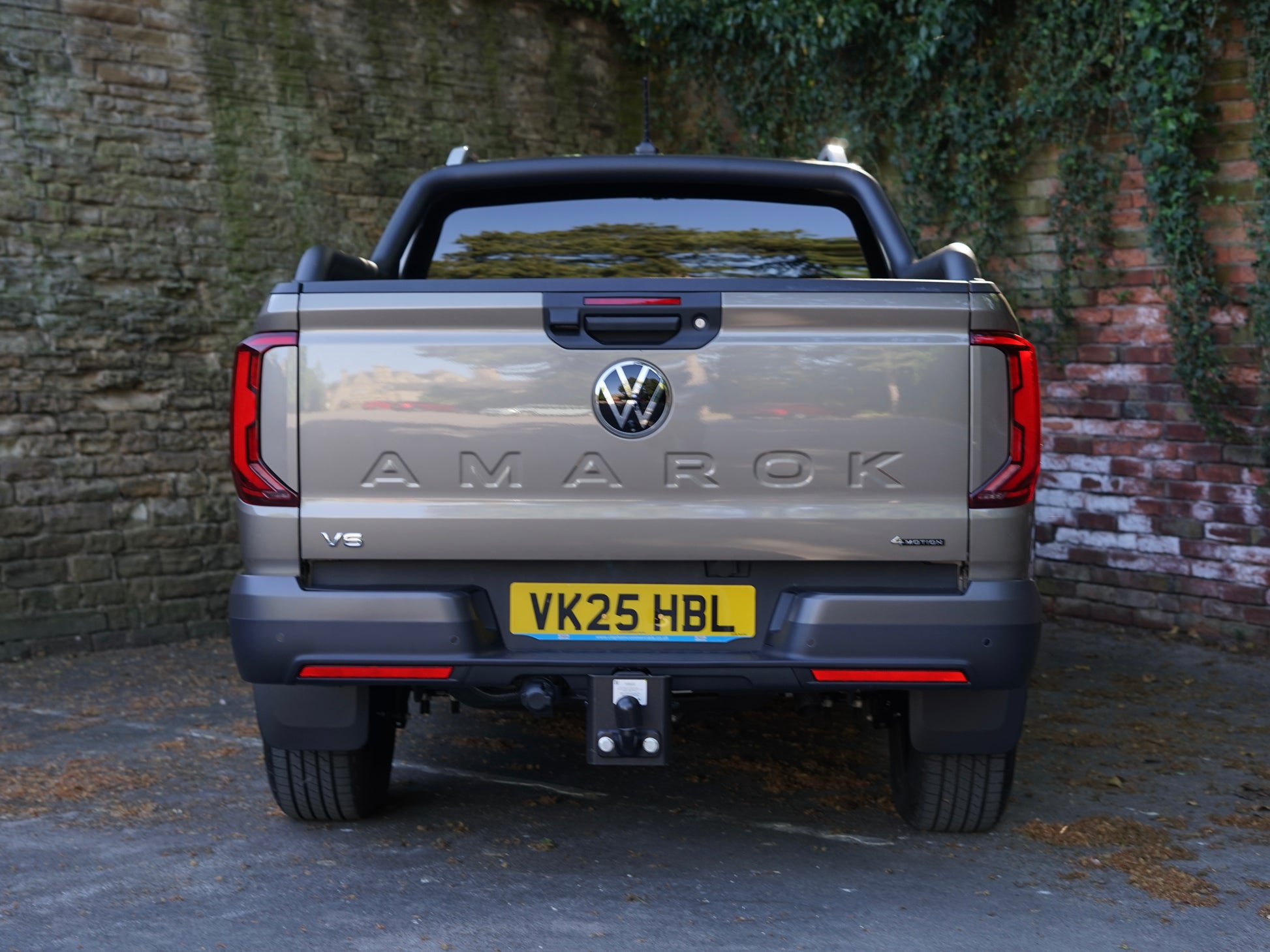 VW Amarok