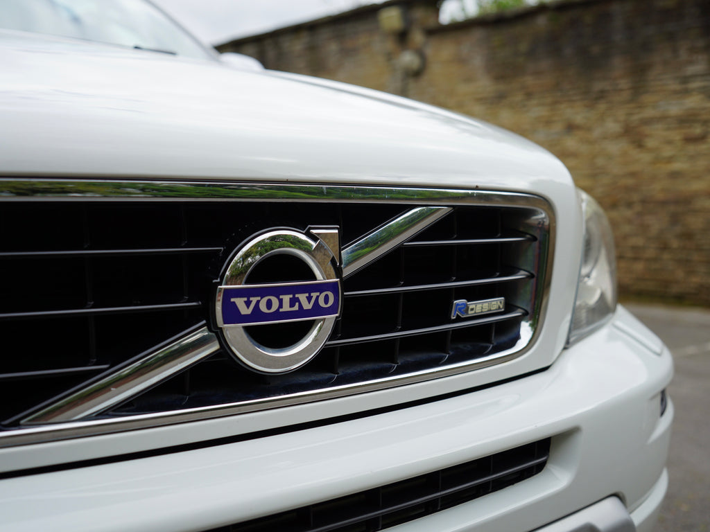 Volvo XC-90