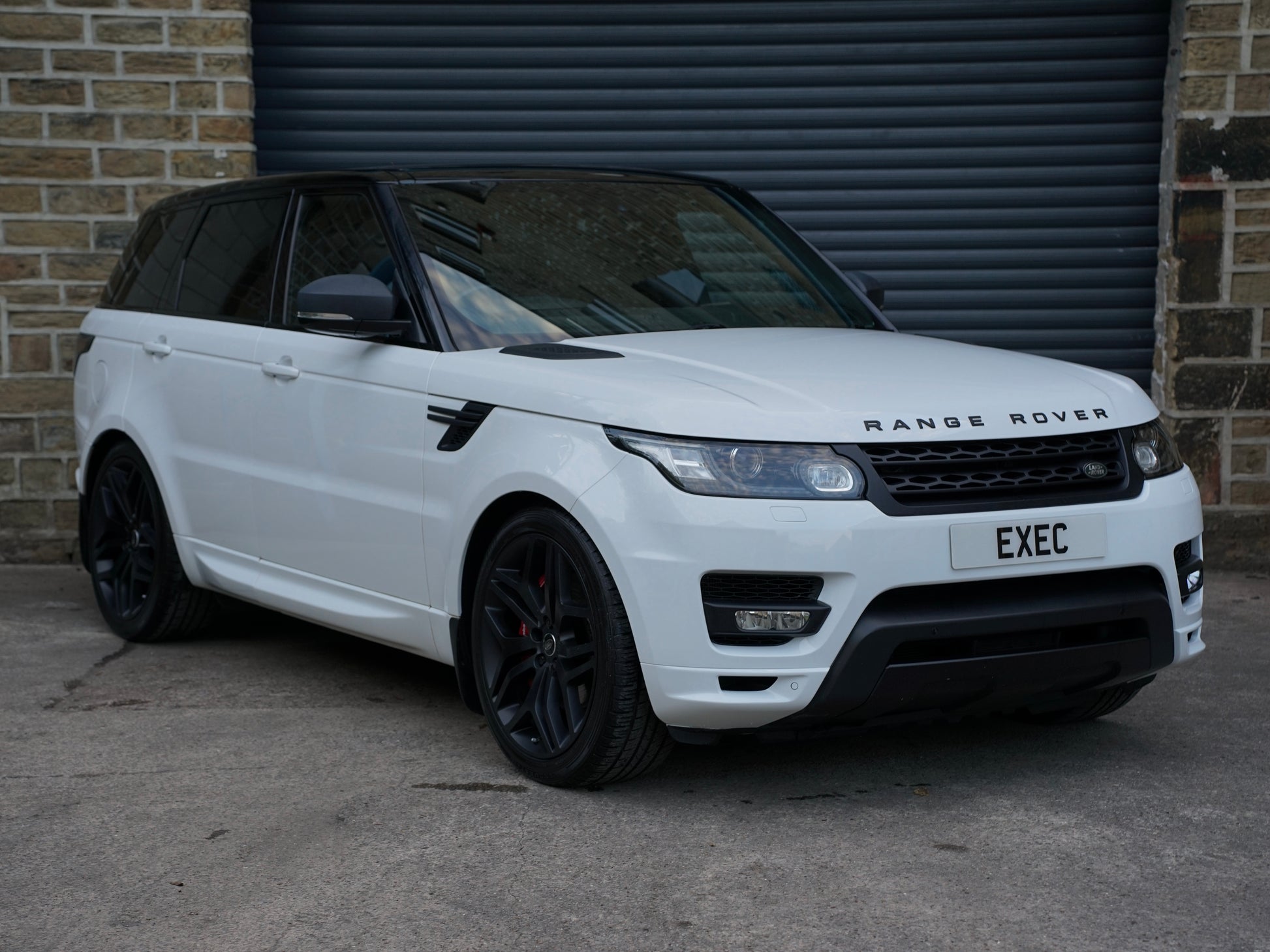 Range Rover Sport Autobiography