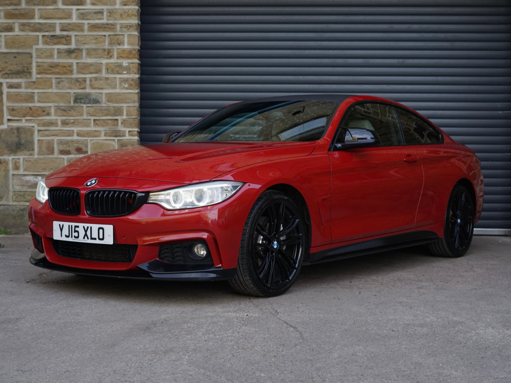 BMW 435d