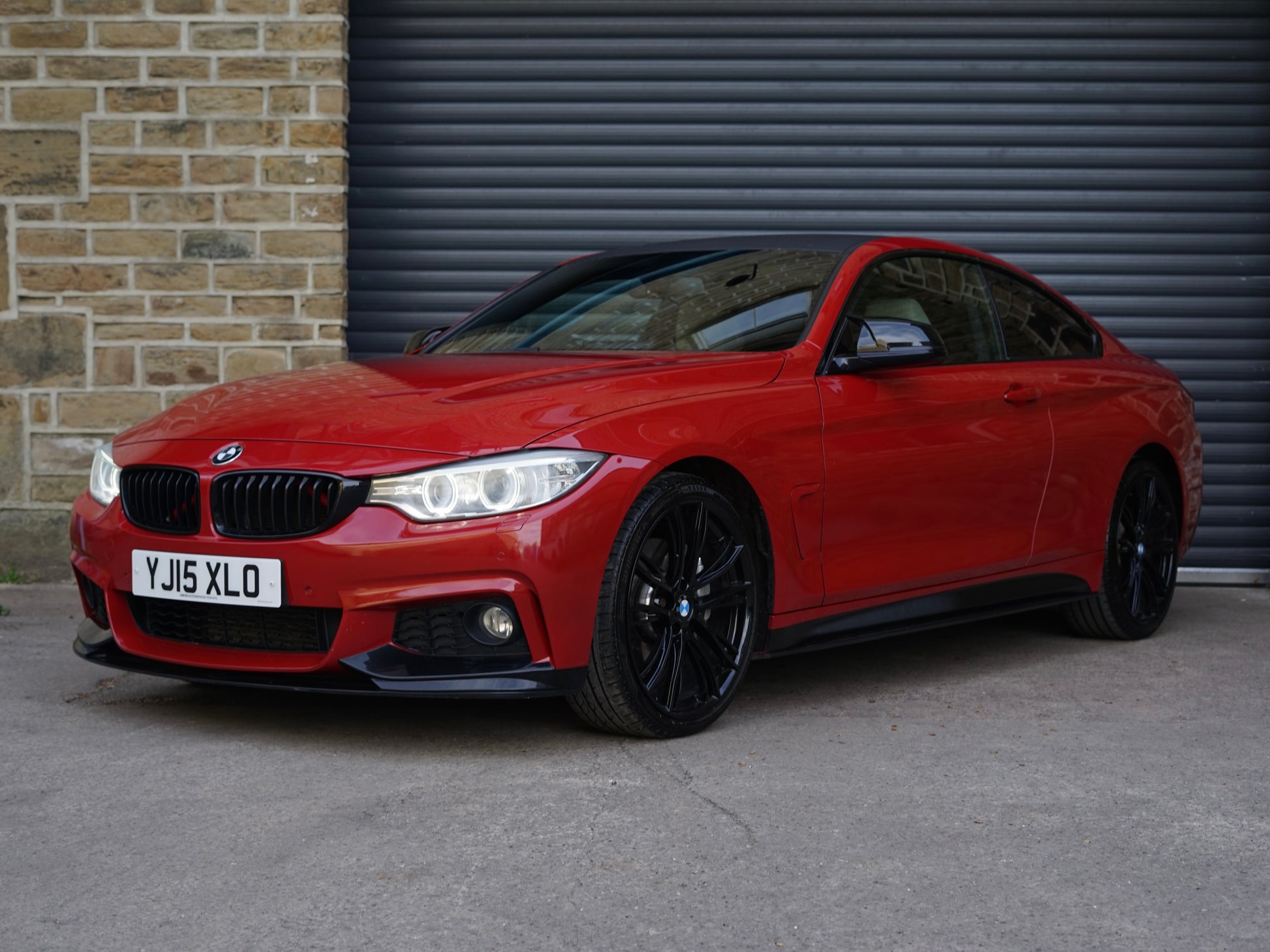 BMW 435d