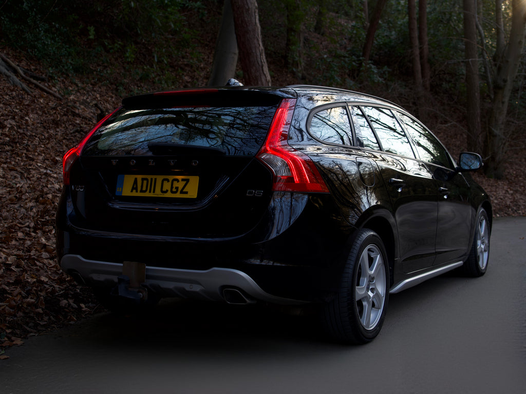 Volvo V60 2.4