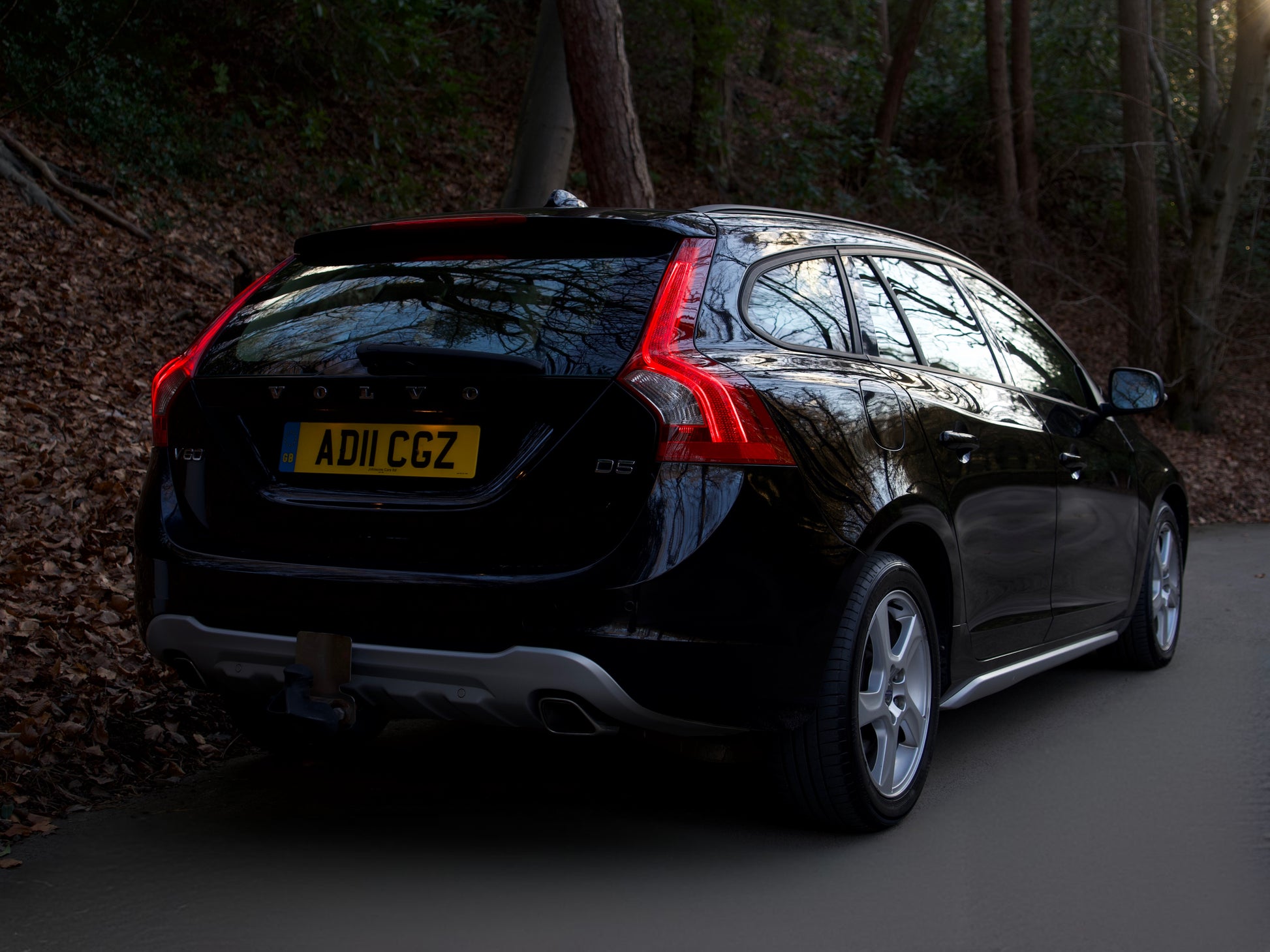 Volvo V60 2.4