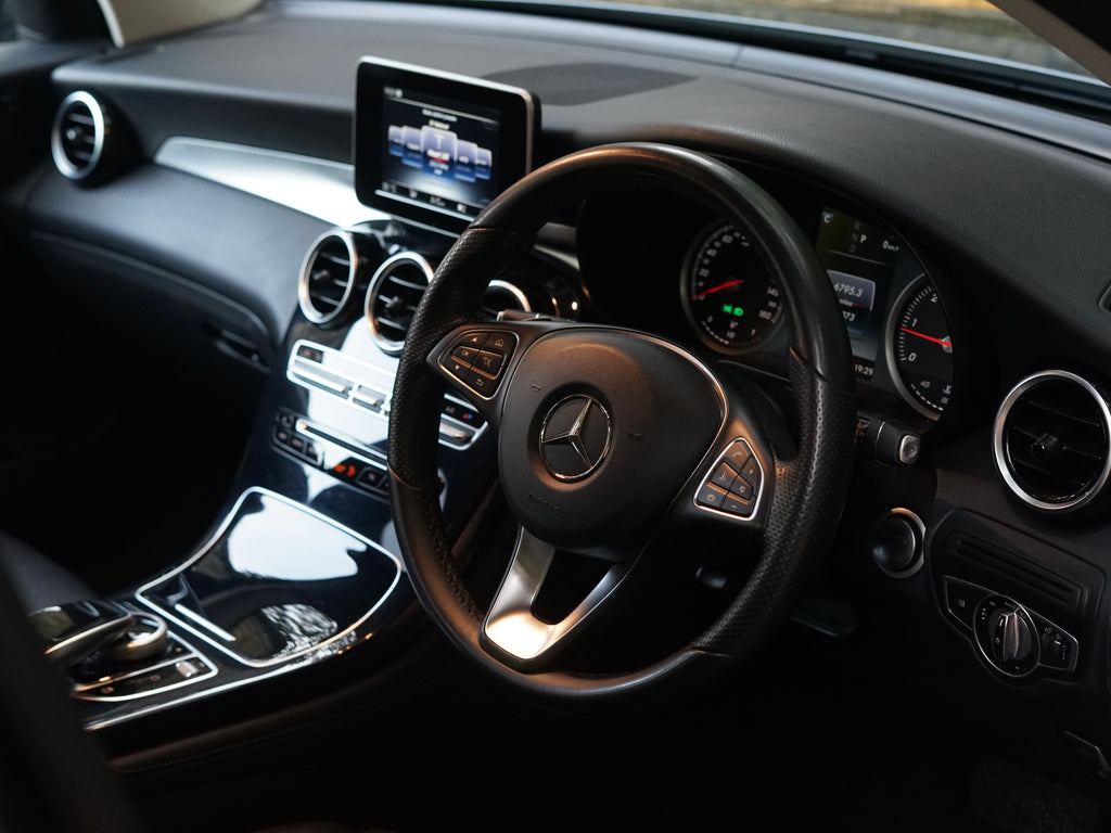 Mercedes GLC250d