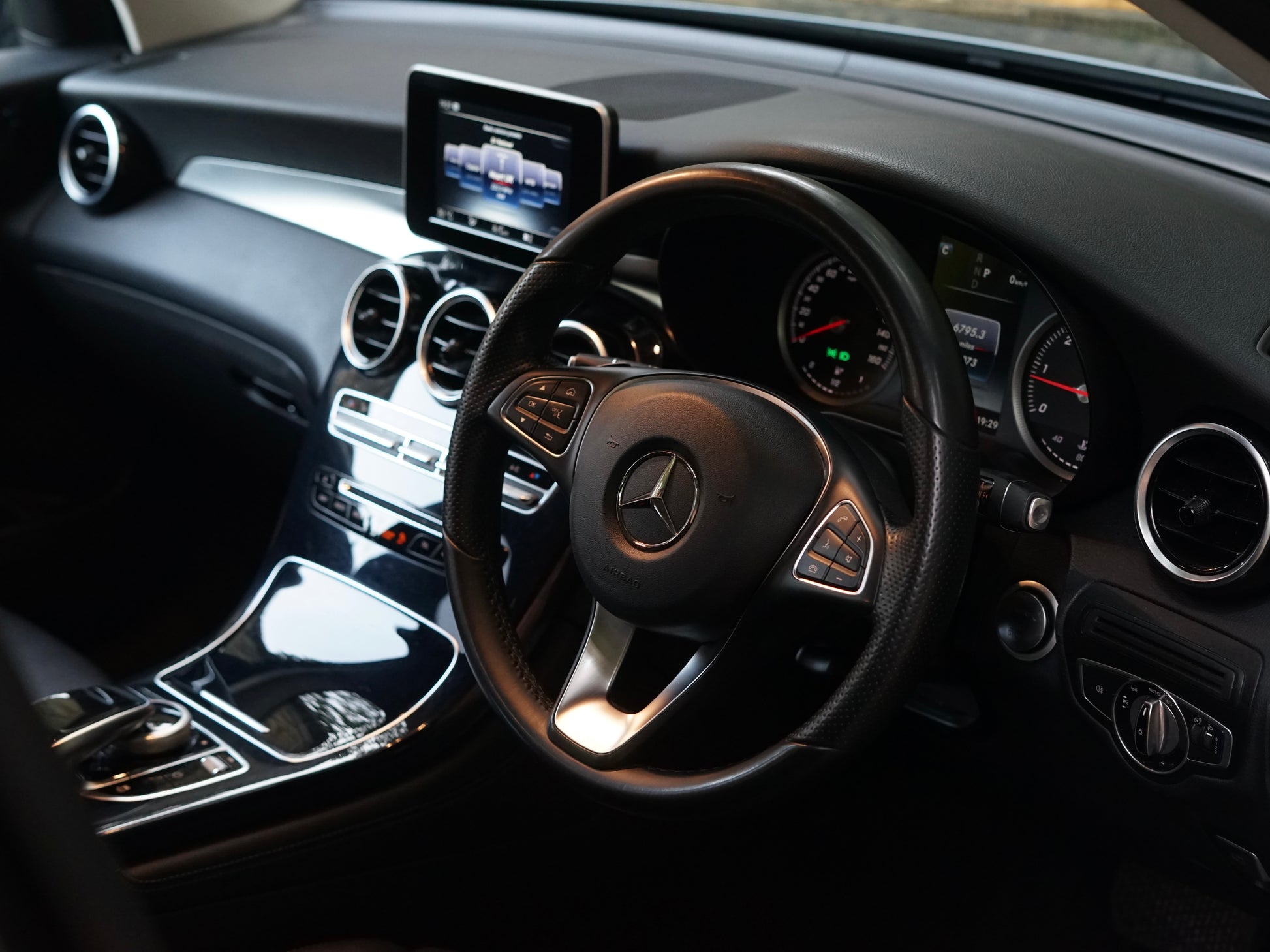 Mercedes GLC250d