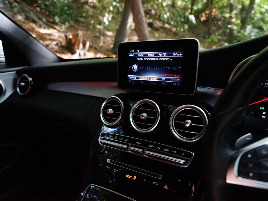 Mercedes C250d