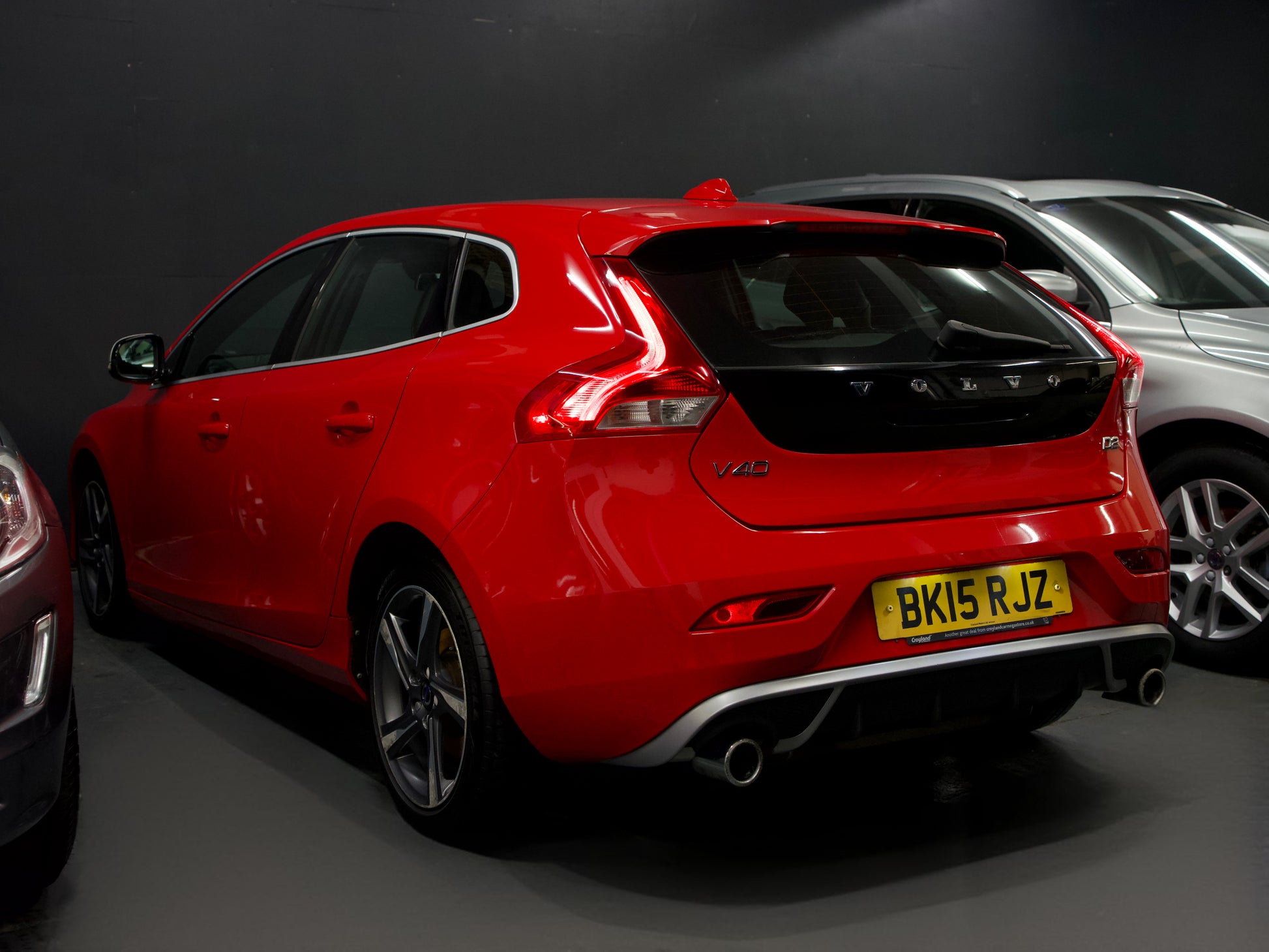 Volvo V40