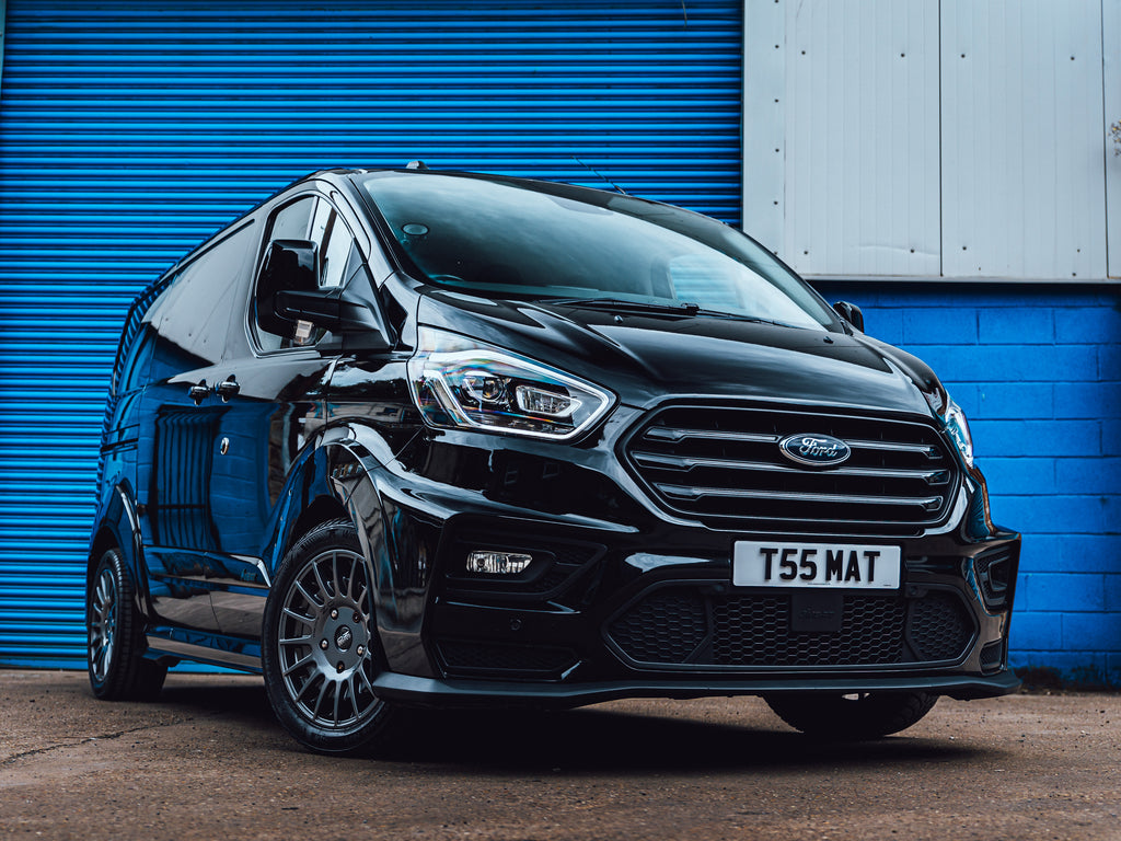 Ford Transit Custom MSRT
