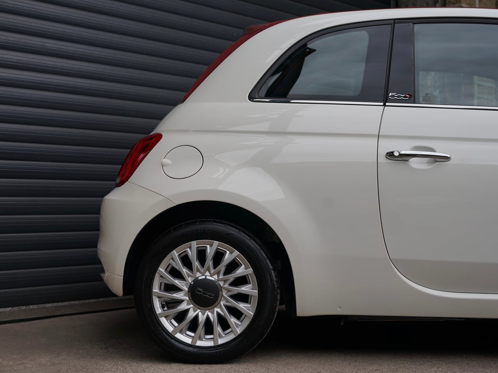 Fiat 500C