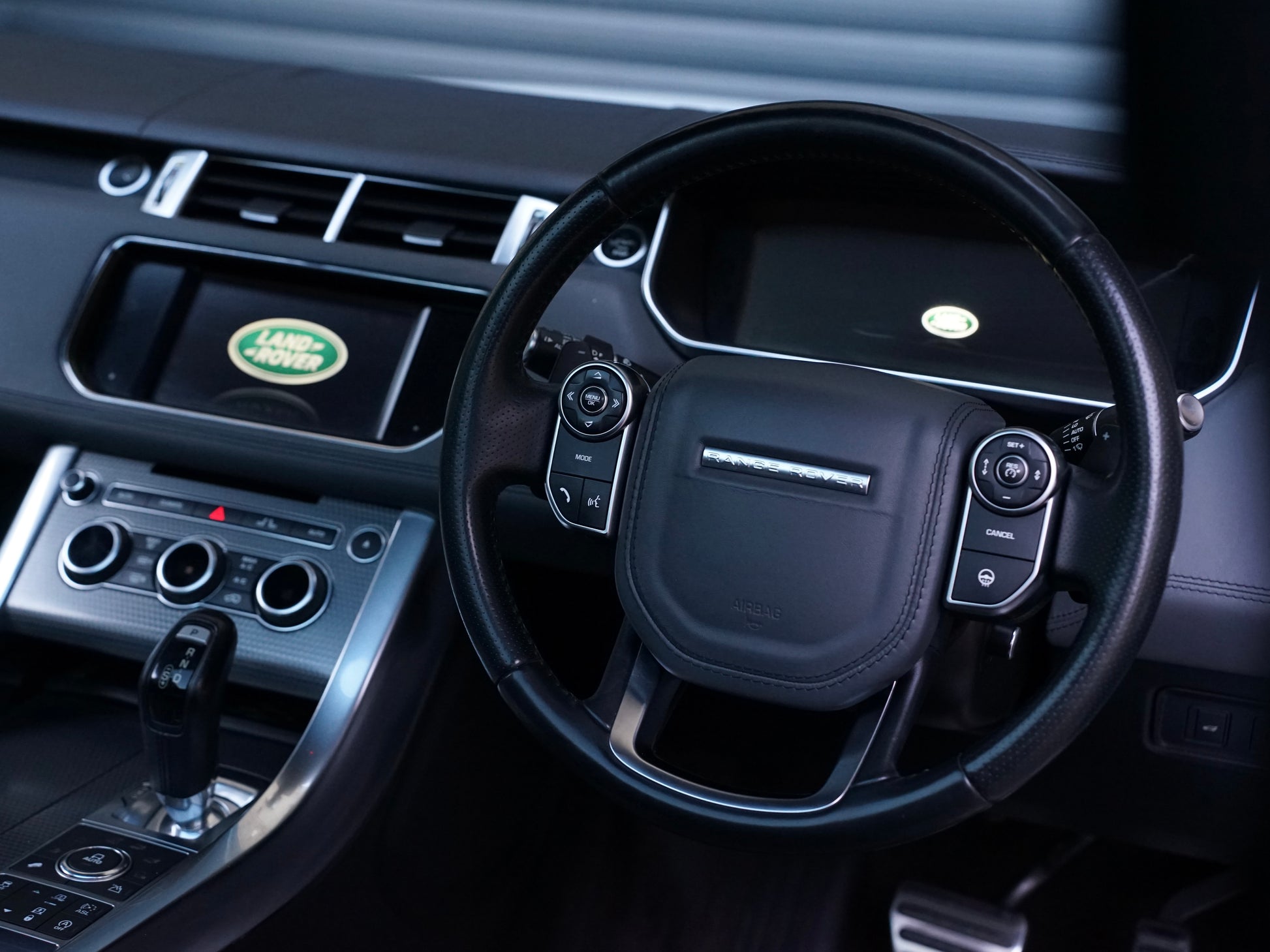 Range Rover Sport Autobiography