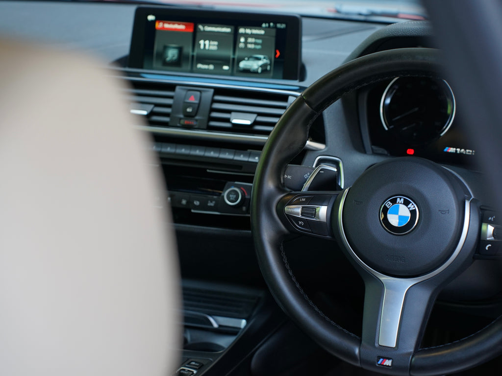 BMW M140i Shadow Edition