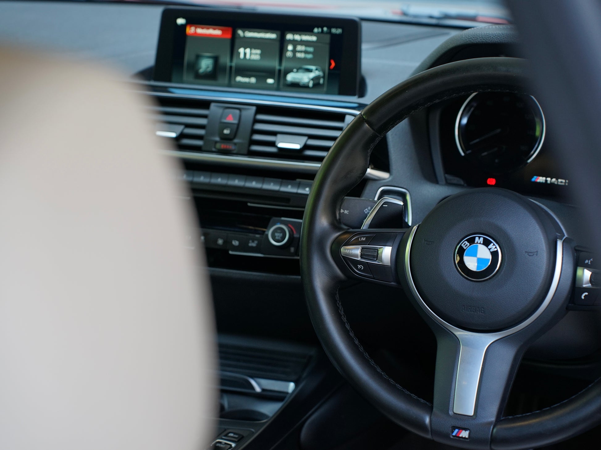 BMW M140i Shadow Edition