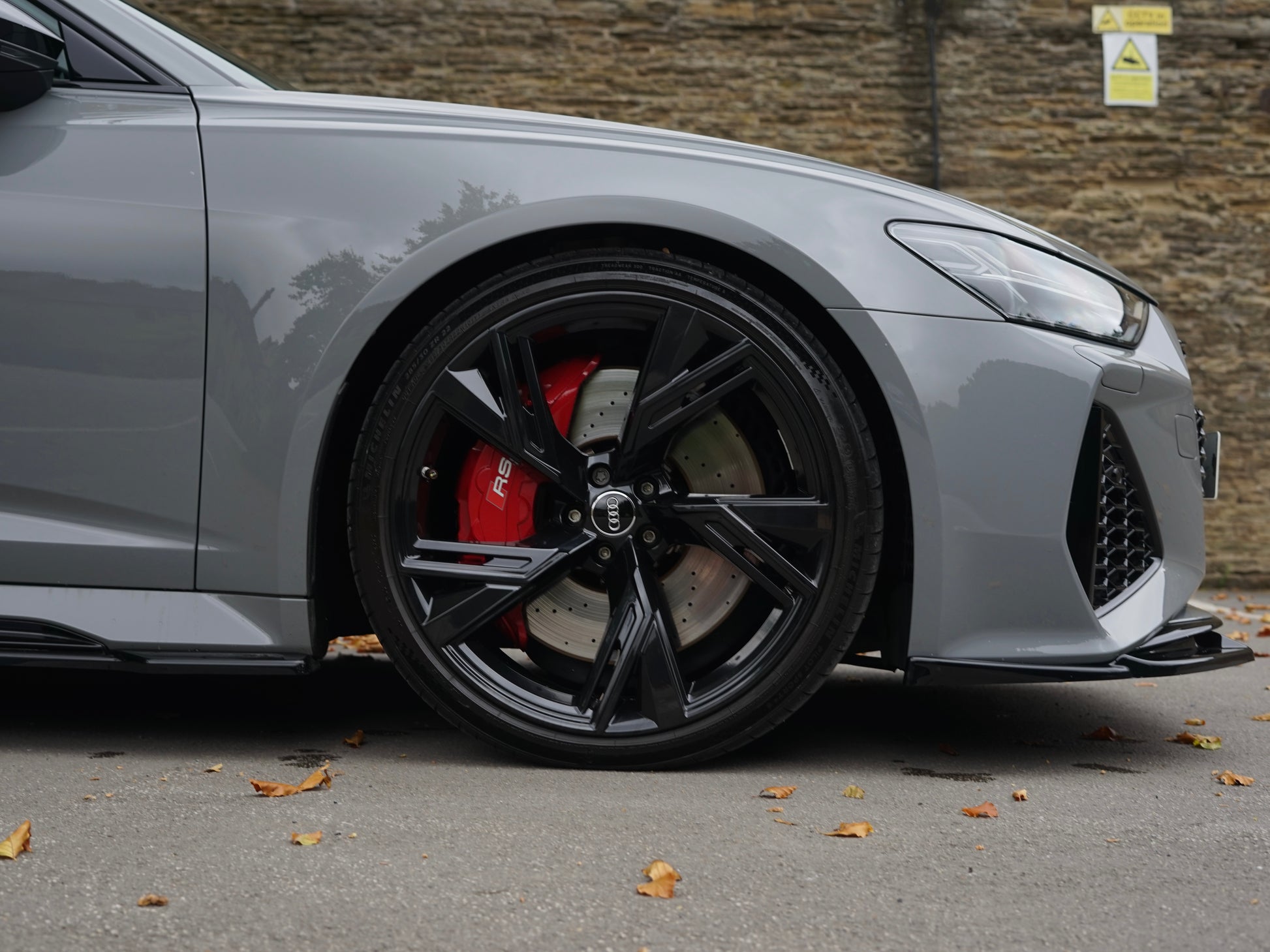 Audi RS6 Avant