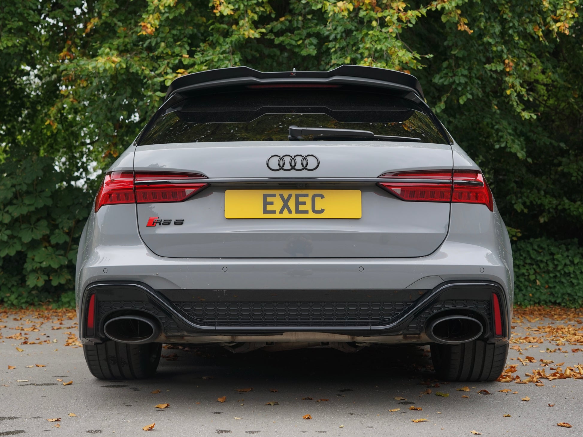 Audi RS6 Avant
