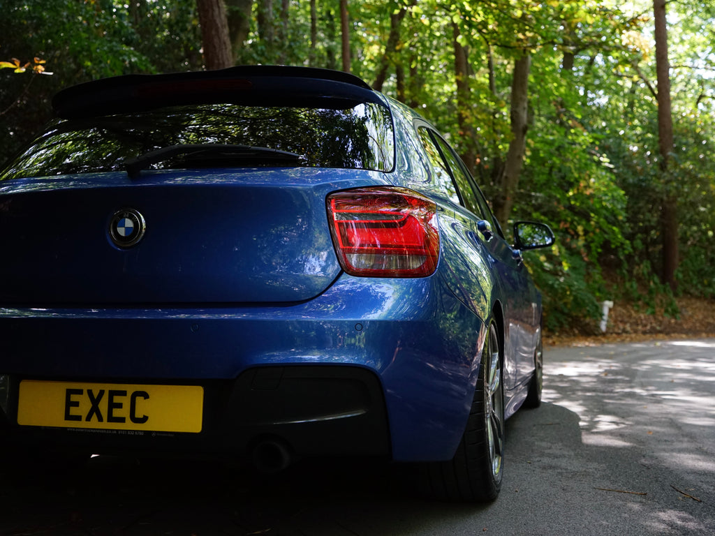 BMW M135i