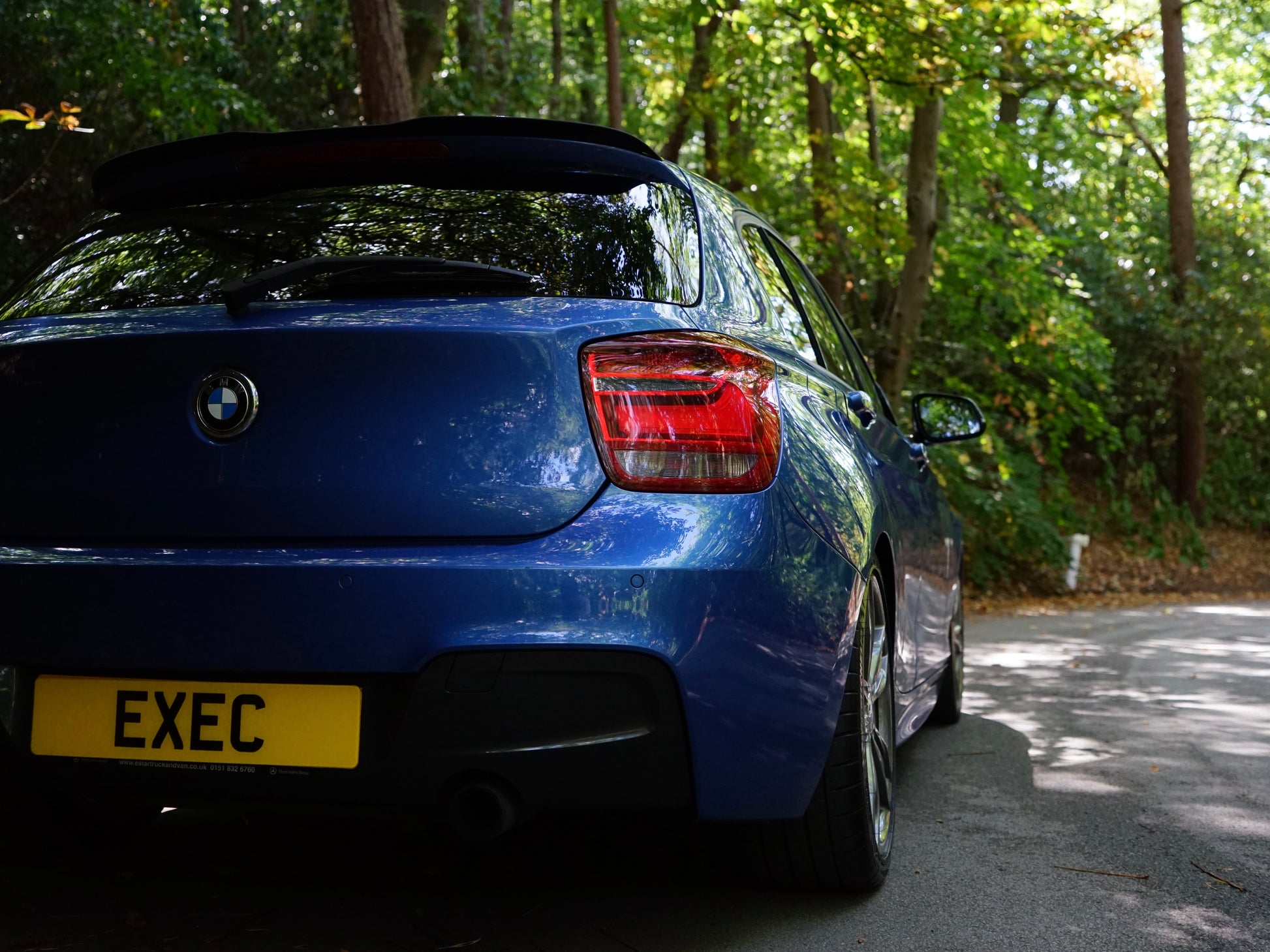 BMW M135i