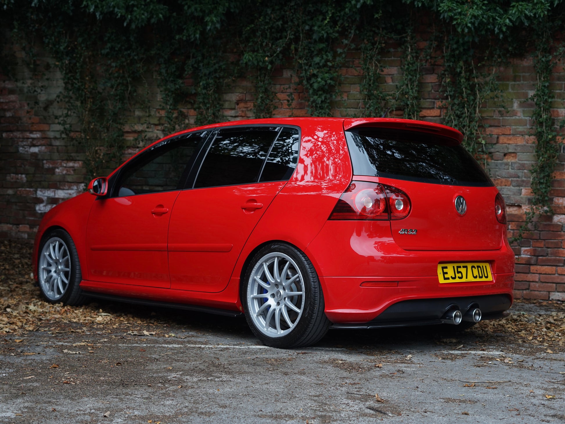 VW R32